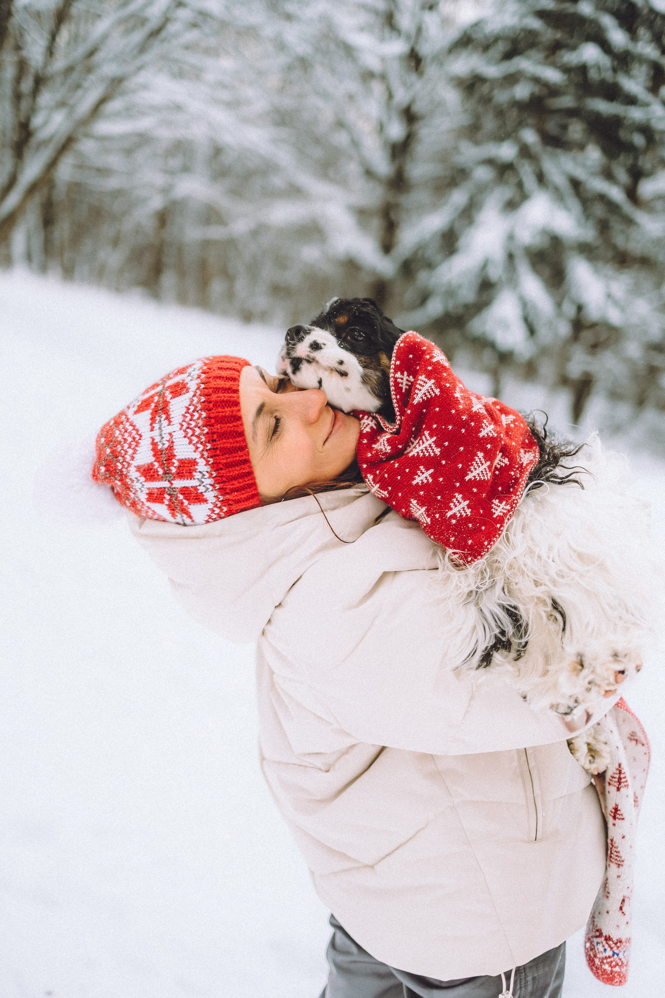 Ольга и Патрик