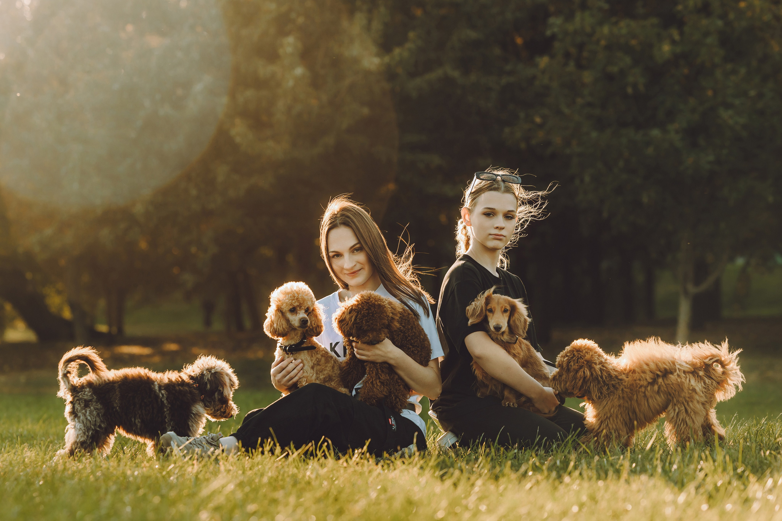 Кристина и все-все