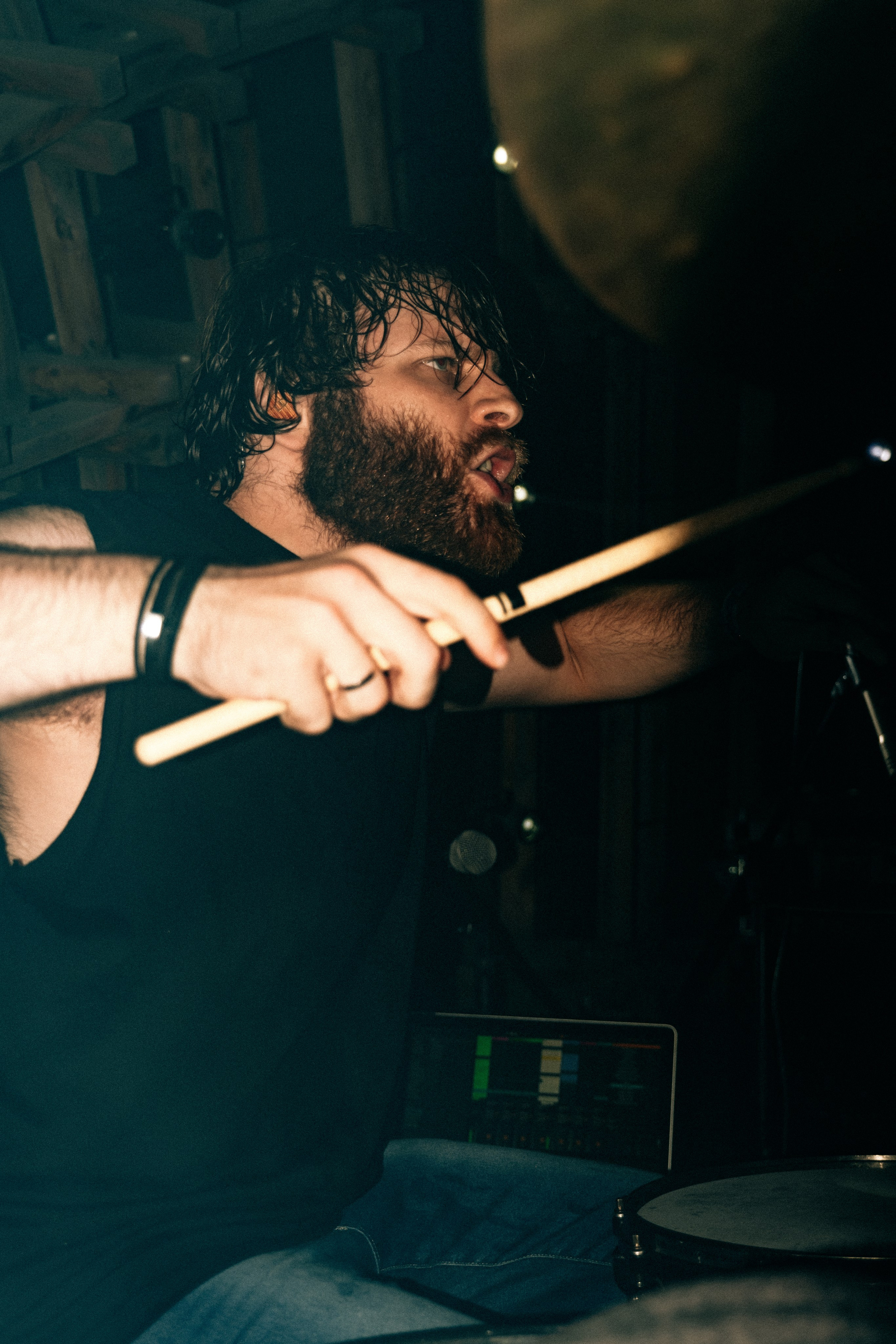 Обстоятельства. Репортажный и портретный фотограф в Москве Кристина Волконская