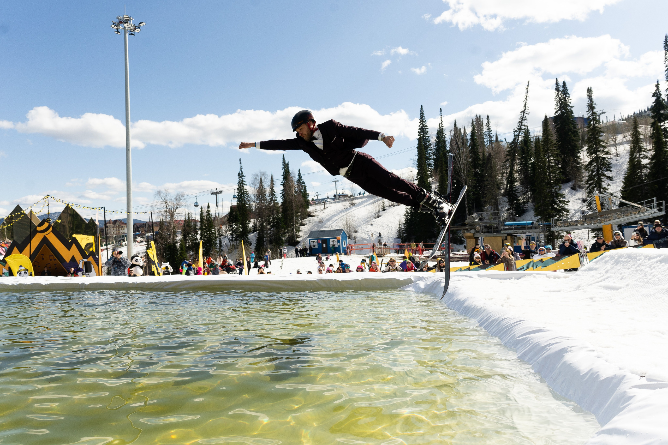 Грелка 20.04.24. Анастасия Паршукова — фотограф Шерегеш Новосибирск