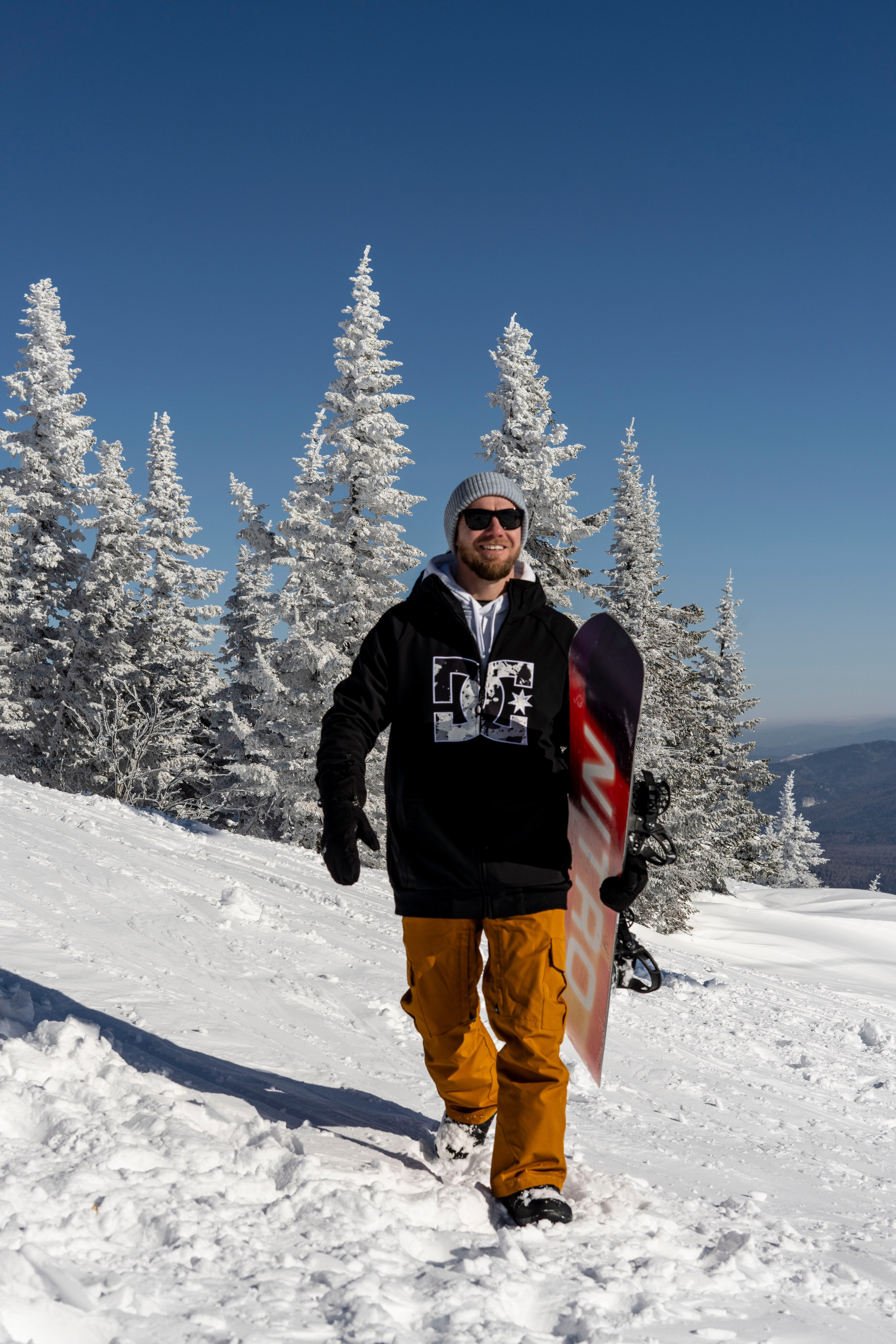 Фотосессия на вершине. Анастасия Паршукова — фотограф Шерегеш Новосибирск