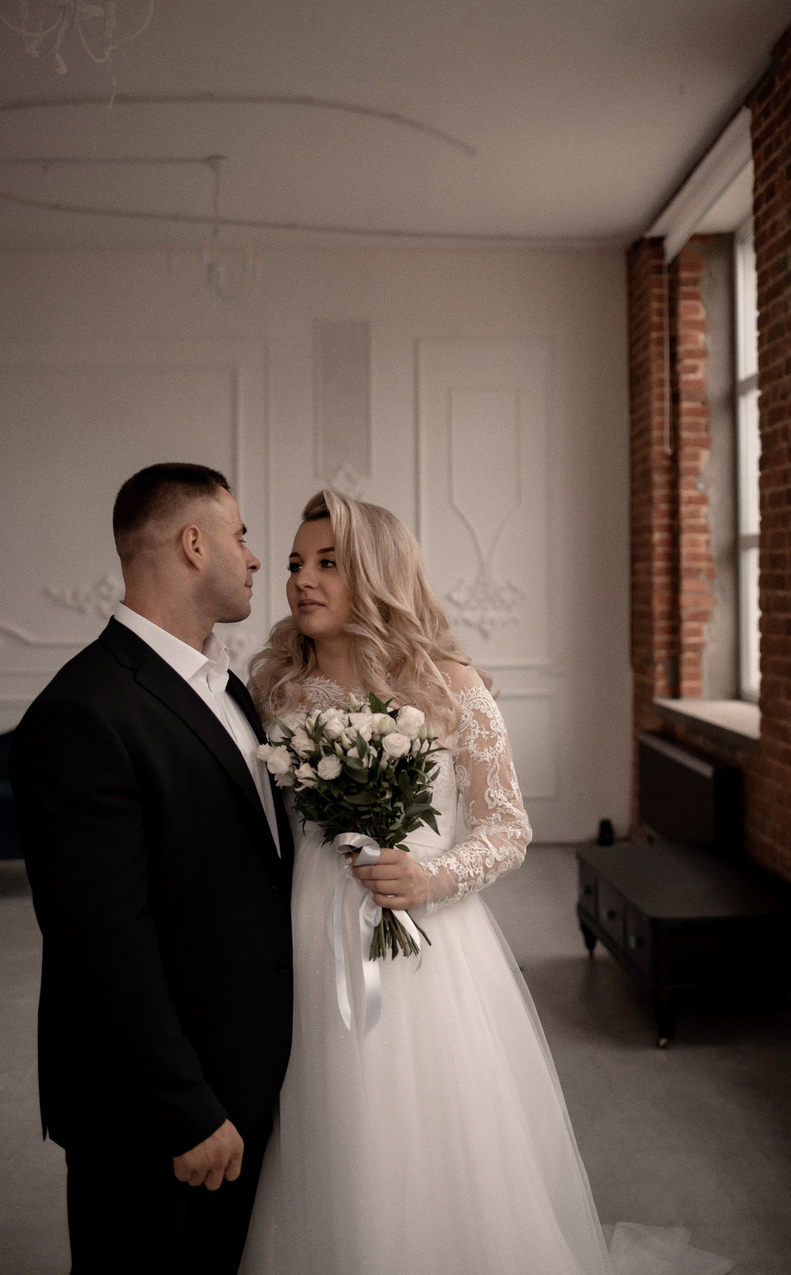 Денис и Ксения. Свадебный и семейный фотограф в Серпухове Александра Дерюшева