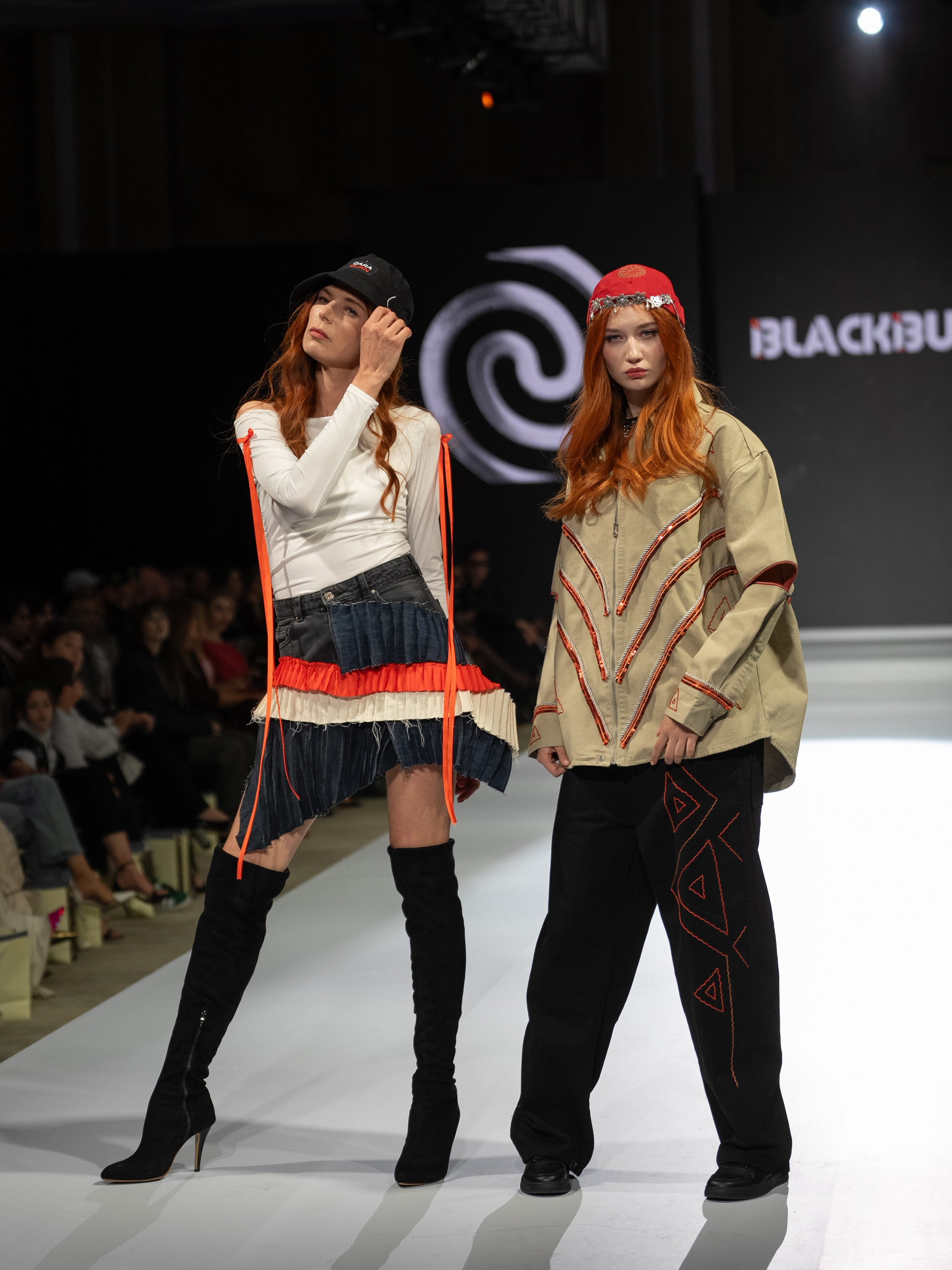 EURASIAN FASHION WEEK BlackBurn. Сайт Алматинского НЮ АРТ, будуар и фэшн фотографа Дениса Карпенко