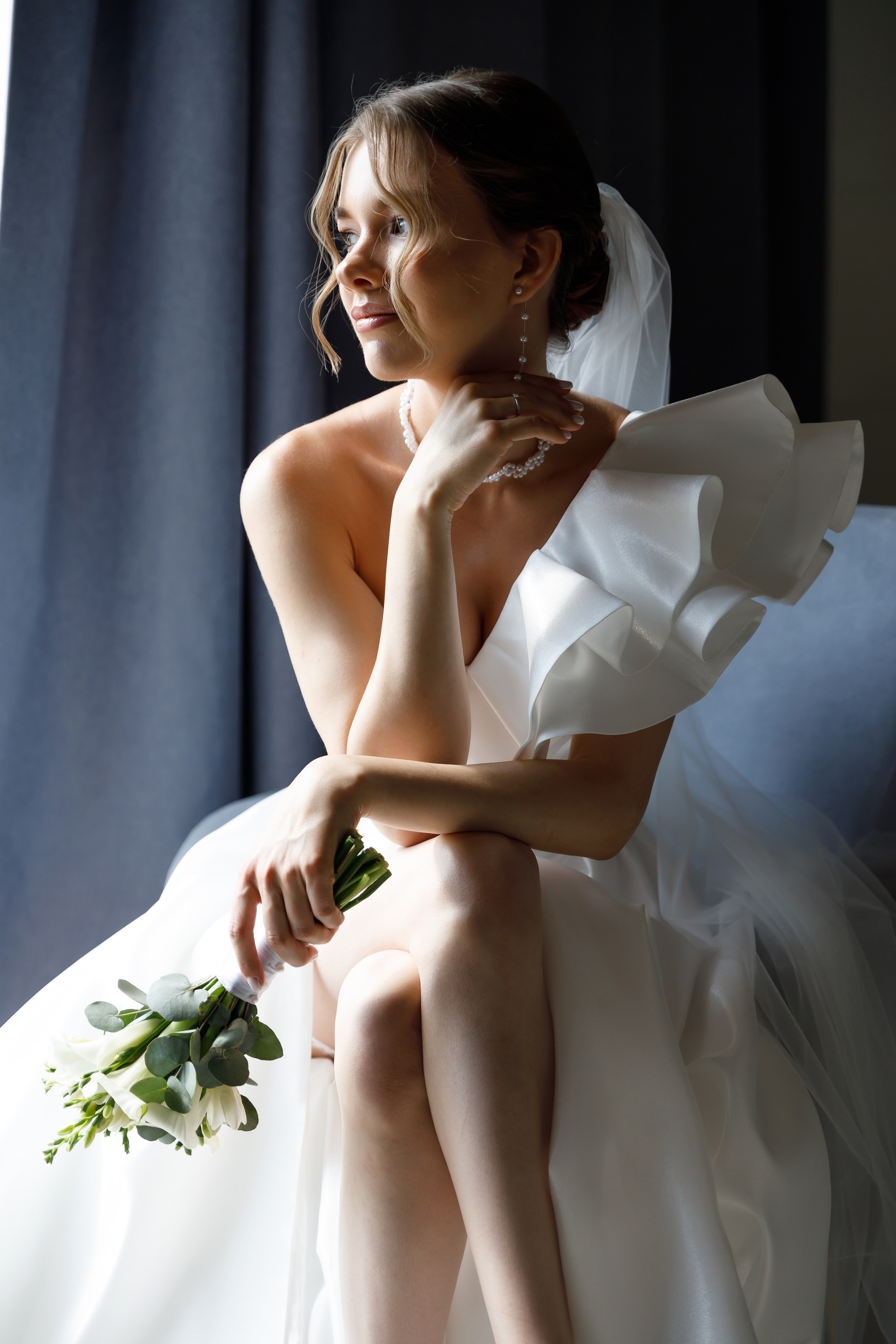 Марина & Владимир. Фотограф в Самаре Алена Гречка