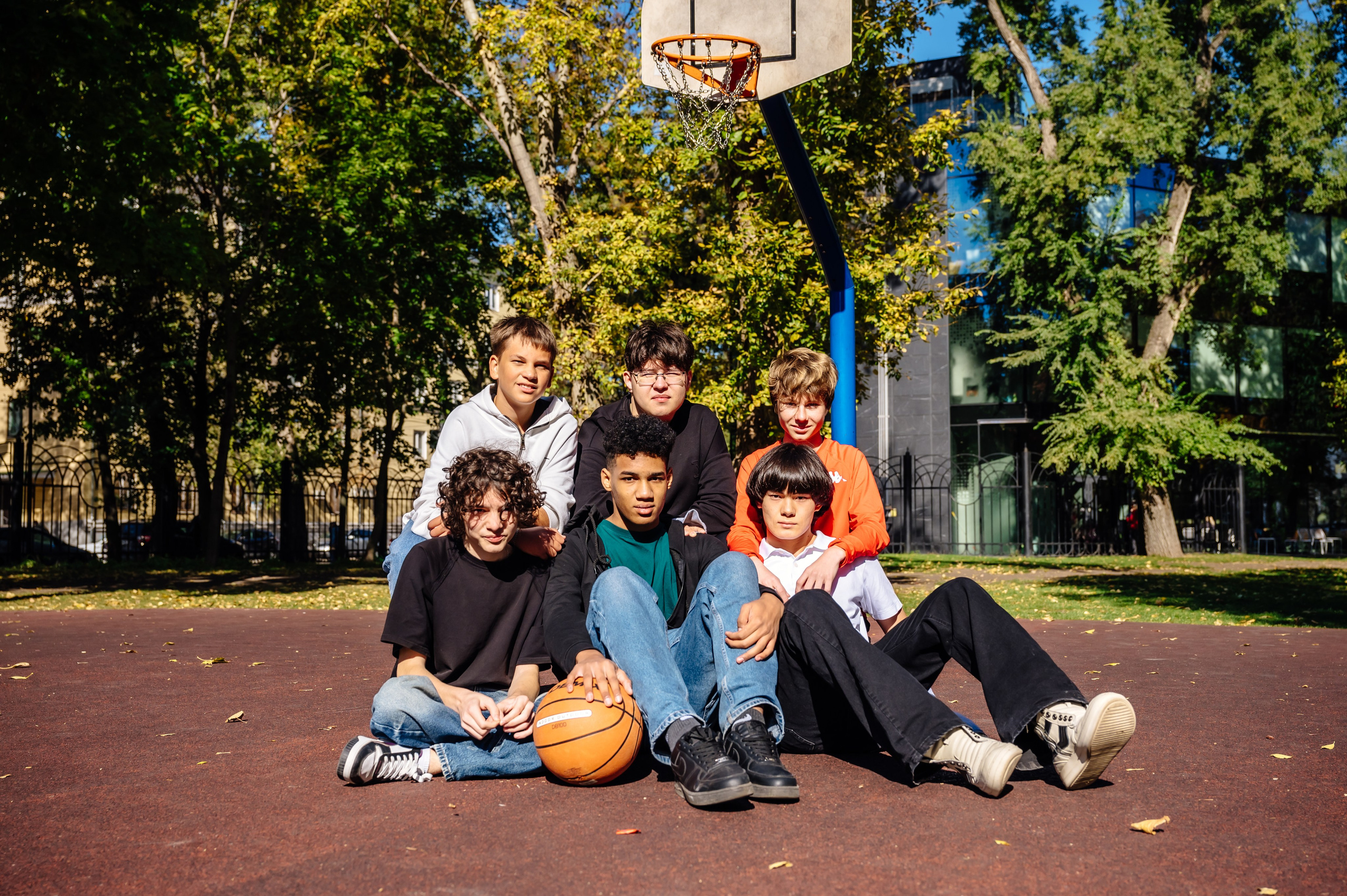 Старшая школа 9-11 класс