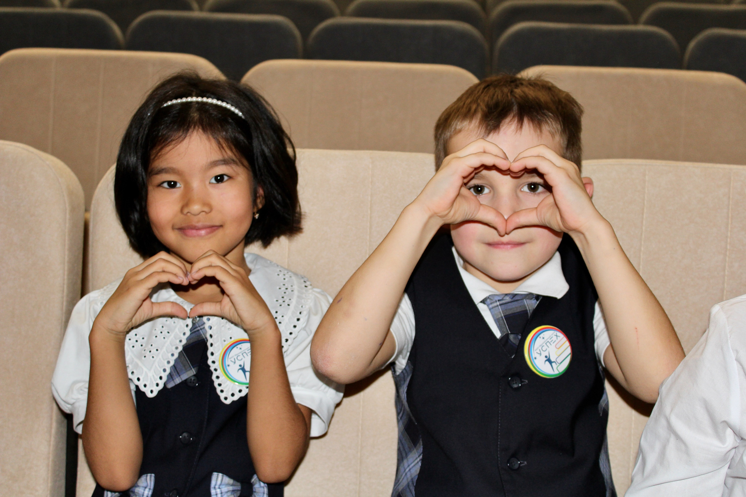 Праздники, мероприятия (Посвящение в первоклассники 2024). Портфолио