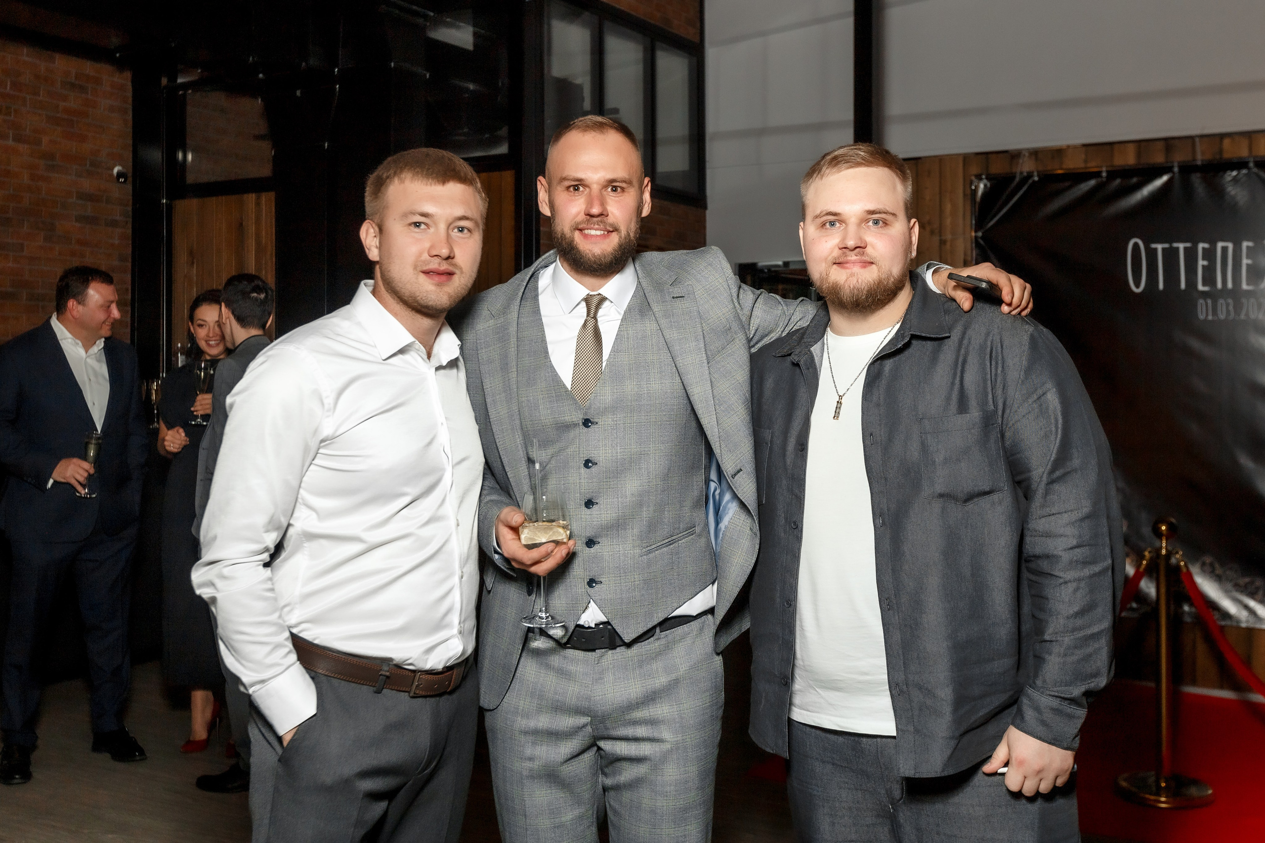 ДР Петр. Свадебный фотограф в Москве — Ольга Козловская