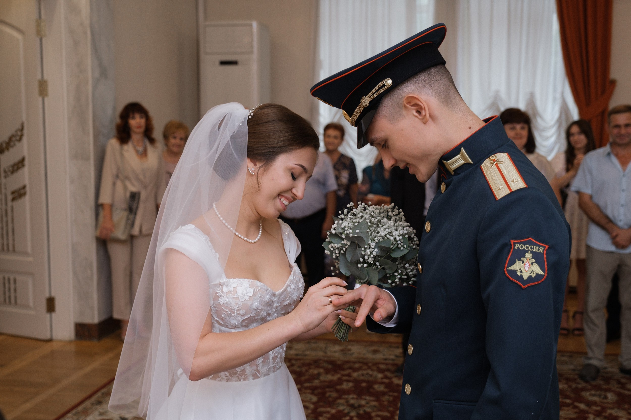 Василий и Маргарита. Свадебный и семейный фотограф в Волгограде