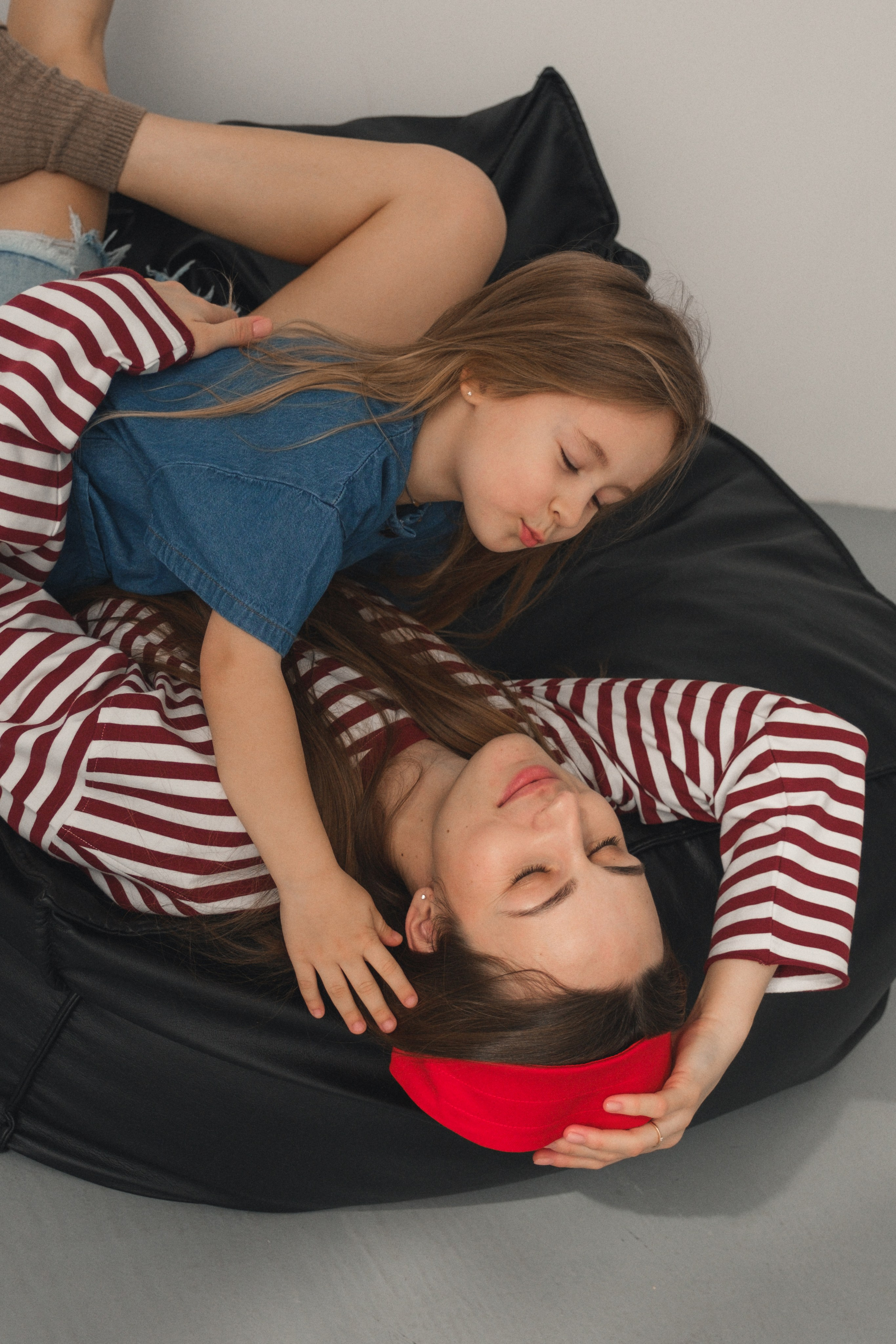 Артем, Ксюша и Ульяна. Свадебный и семейный фотограф в Волгограде