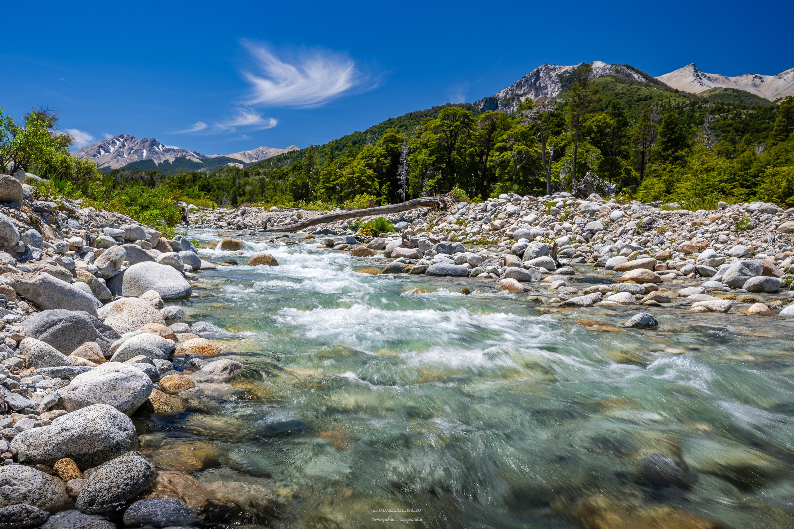 Пейзажная фотография. Авторские стильные фотокартины