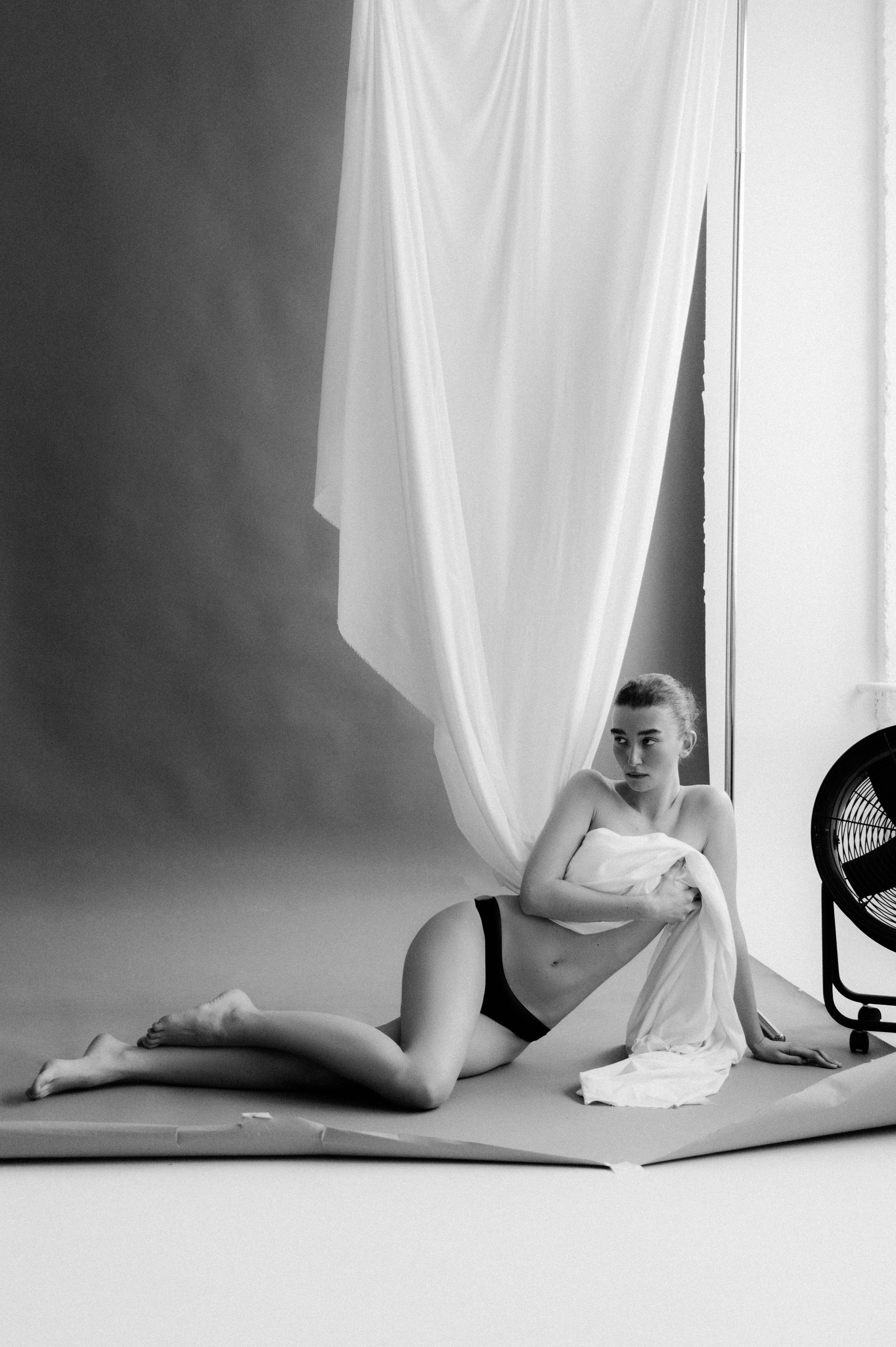 Портретная съемка. Фотограф Ширмер Юлия