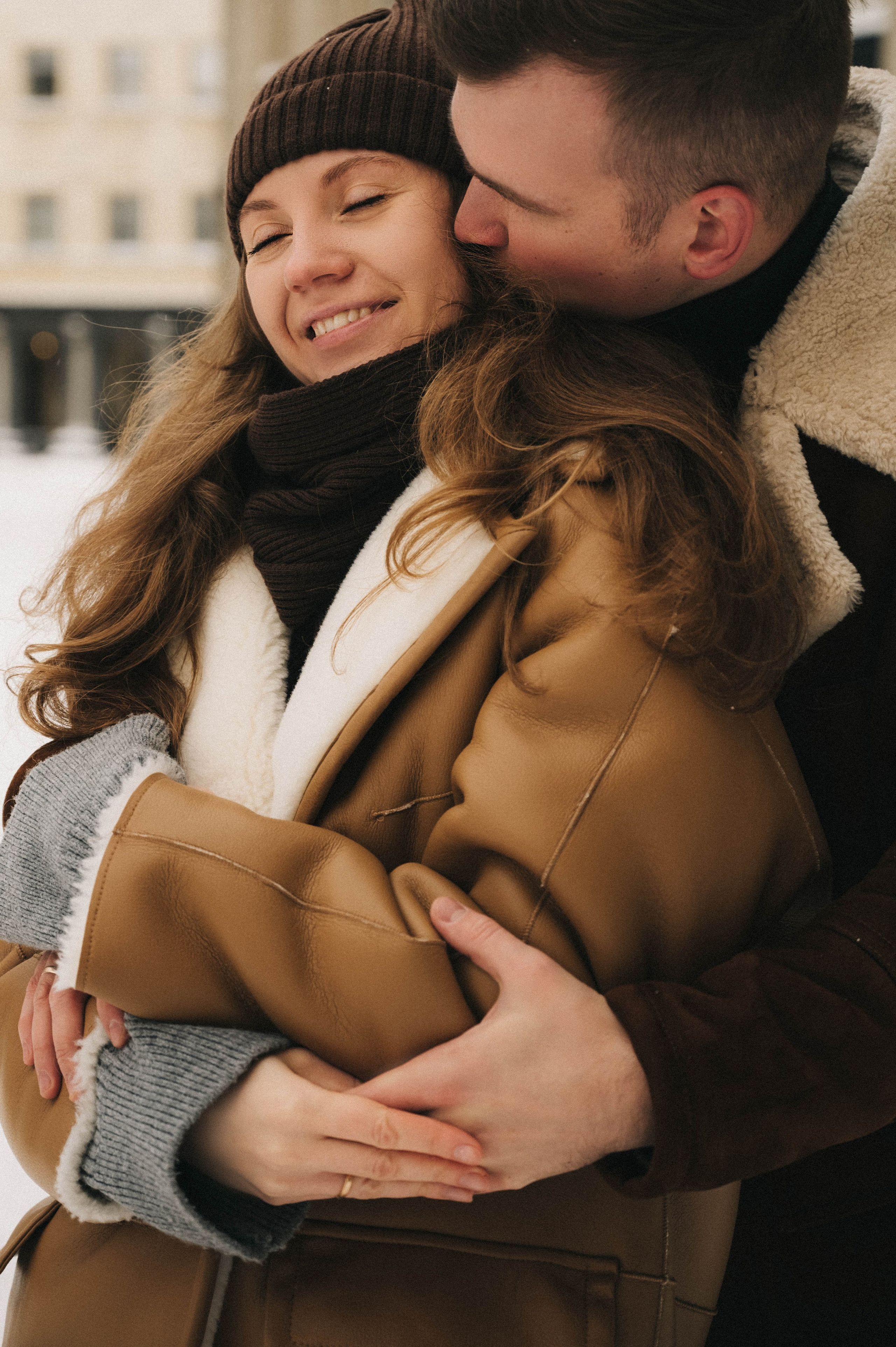 Love story. Фотограф Ширмер Юлия