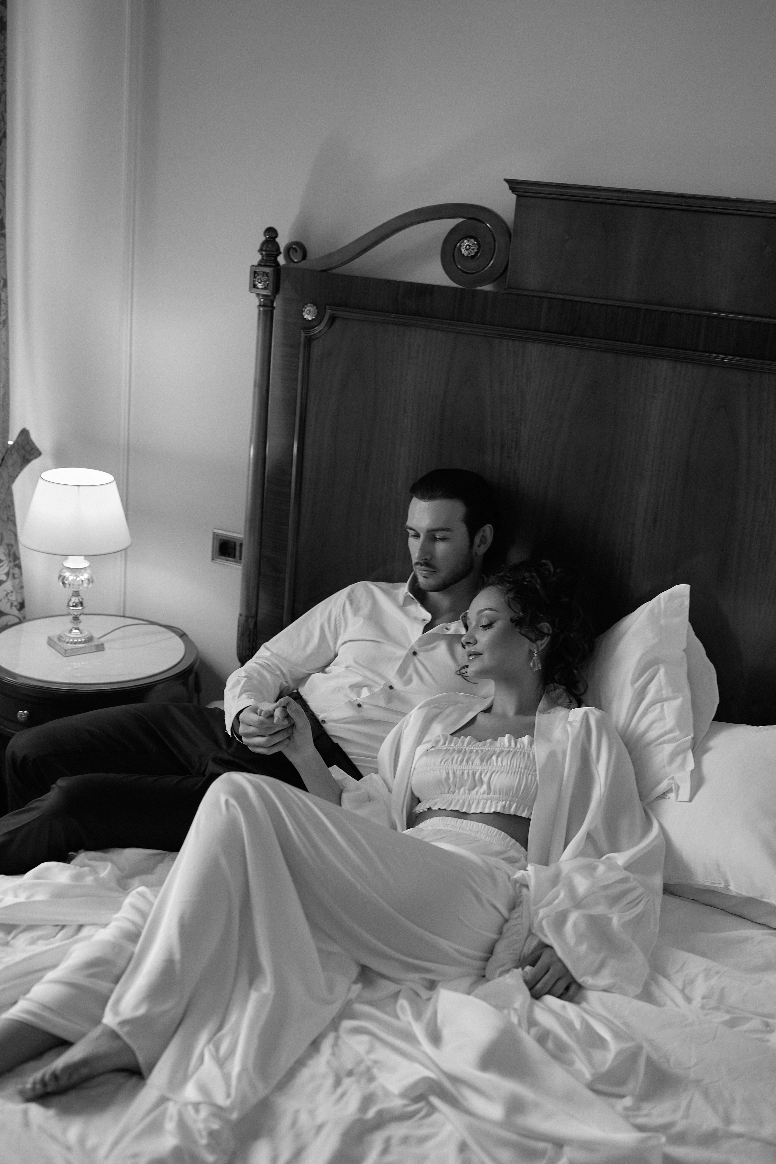 Дмитрий и Дарина