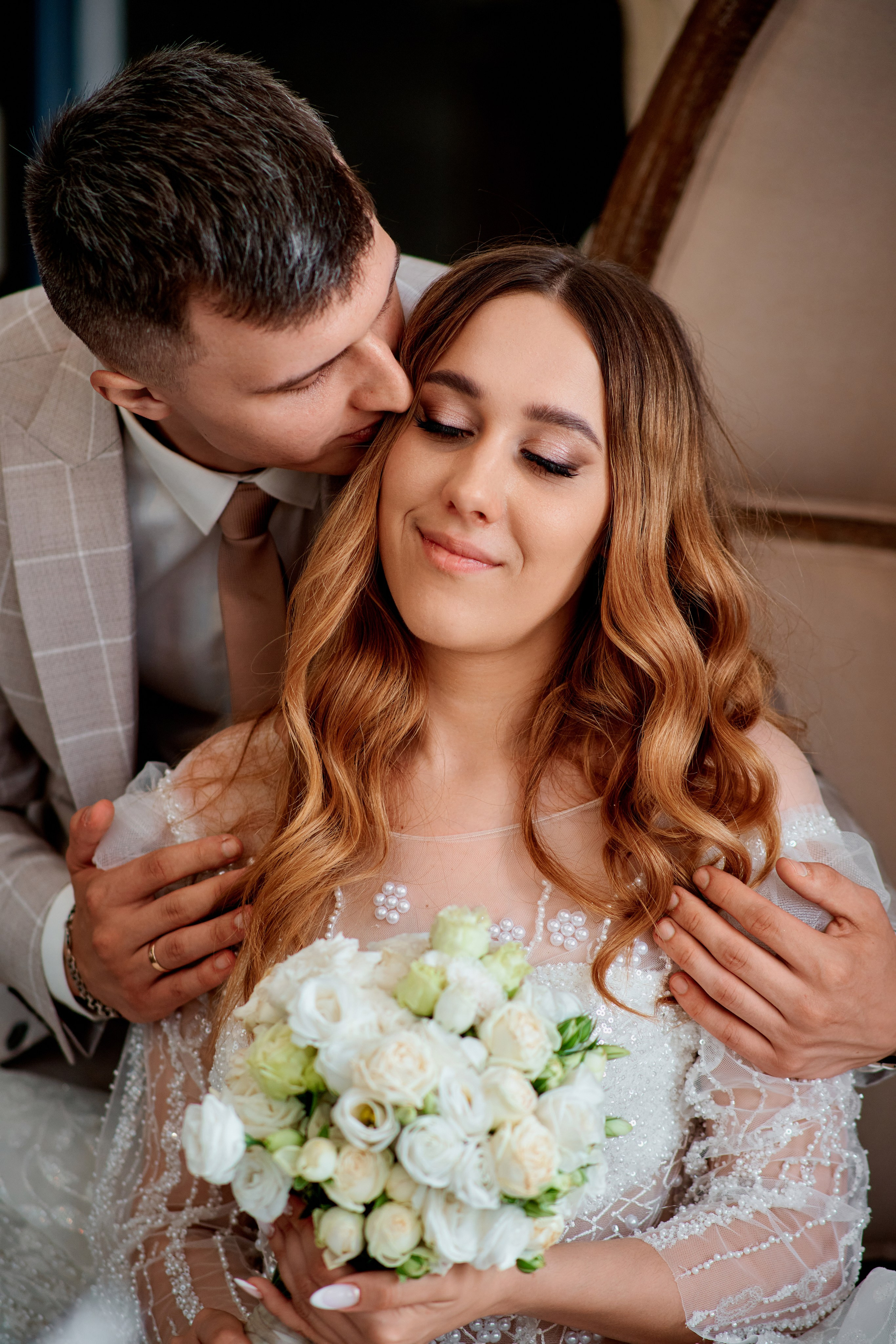 Даниил и Кристина. Фотограф Таганрог Анна Трайжон