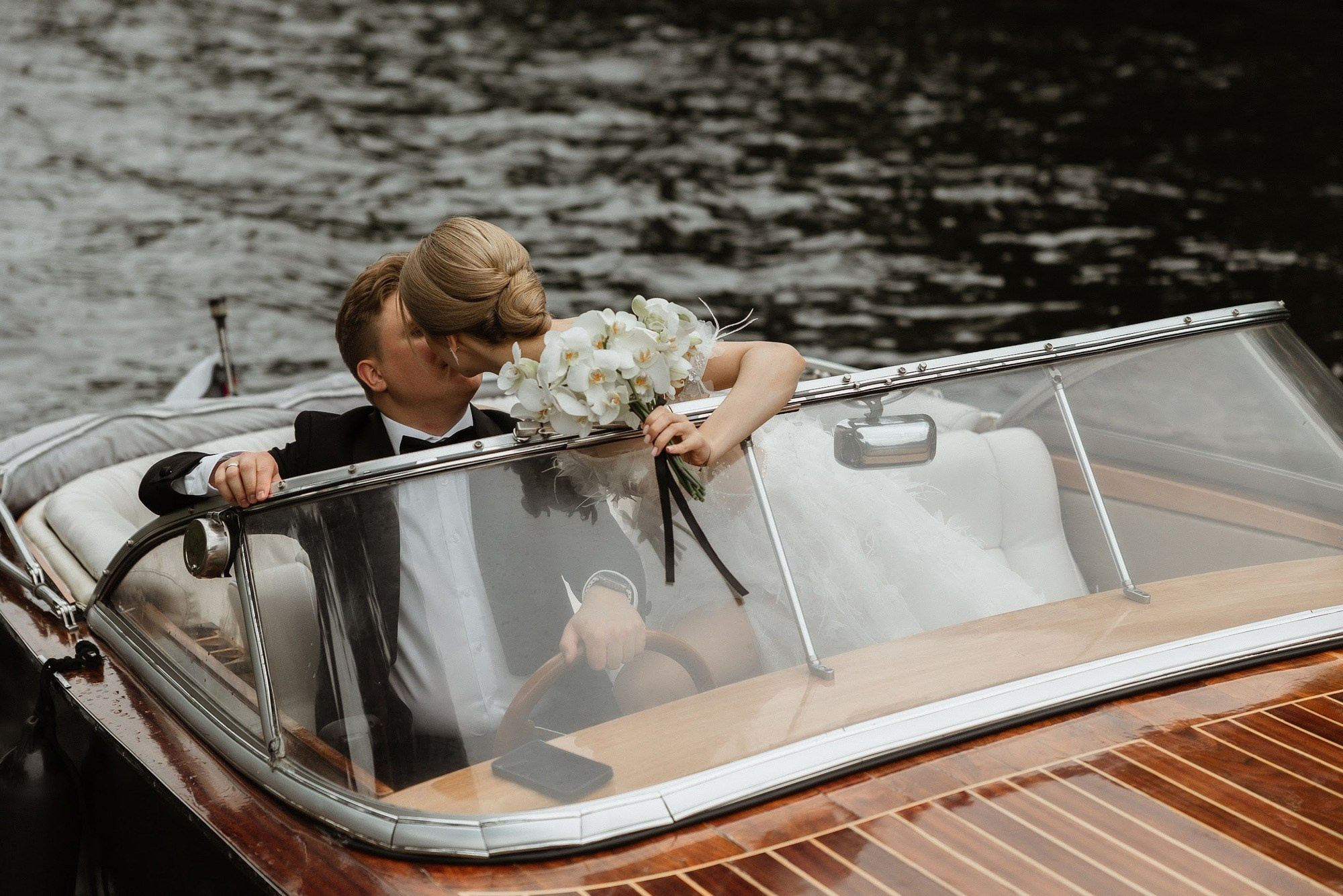 Анастасия и Антон. Свадебный фотограф в Москве и Санкт-Петербурге Анастасия Мирославская