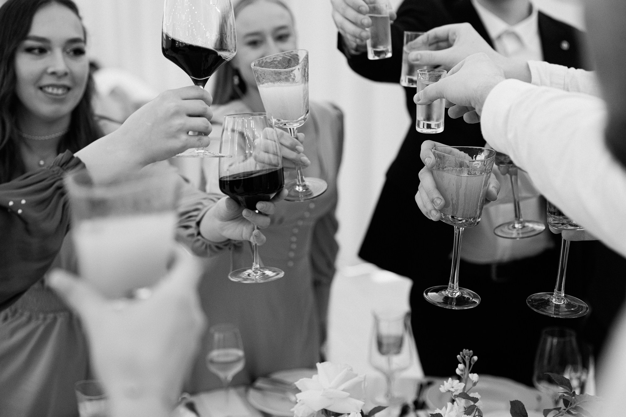 Яна &  Дмитрий. Свадебный фотограф в Москве и Санкт-Петербурге Анастасия Мирославская