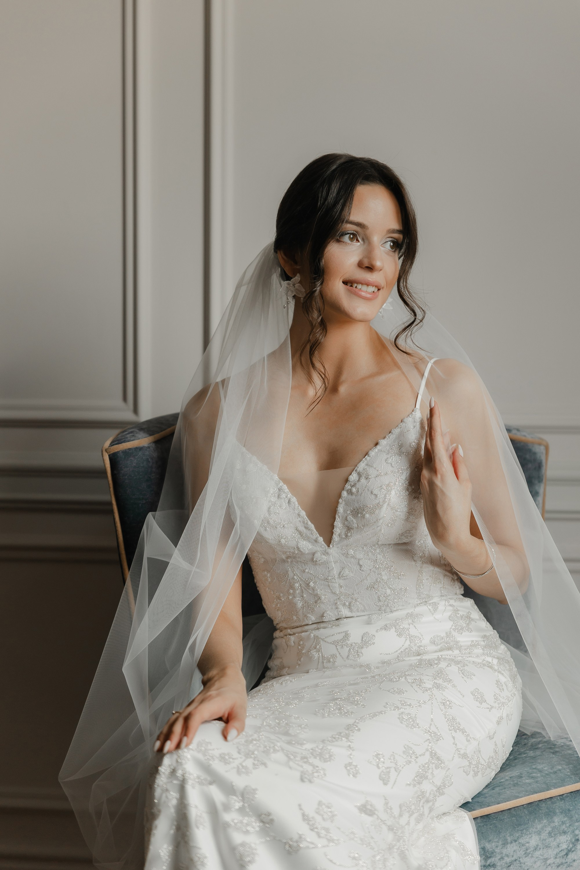 Мария & Владимир. Свадебный фотограф в Москве и Санкт-Петербурге Анастасия Мирославская