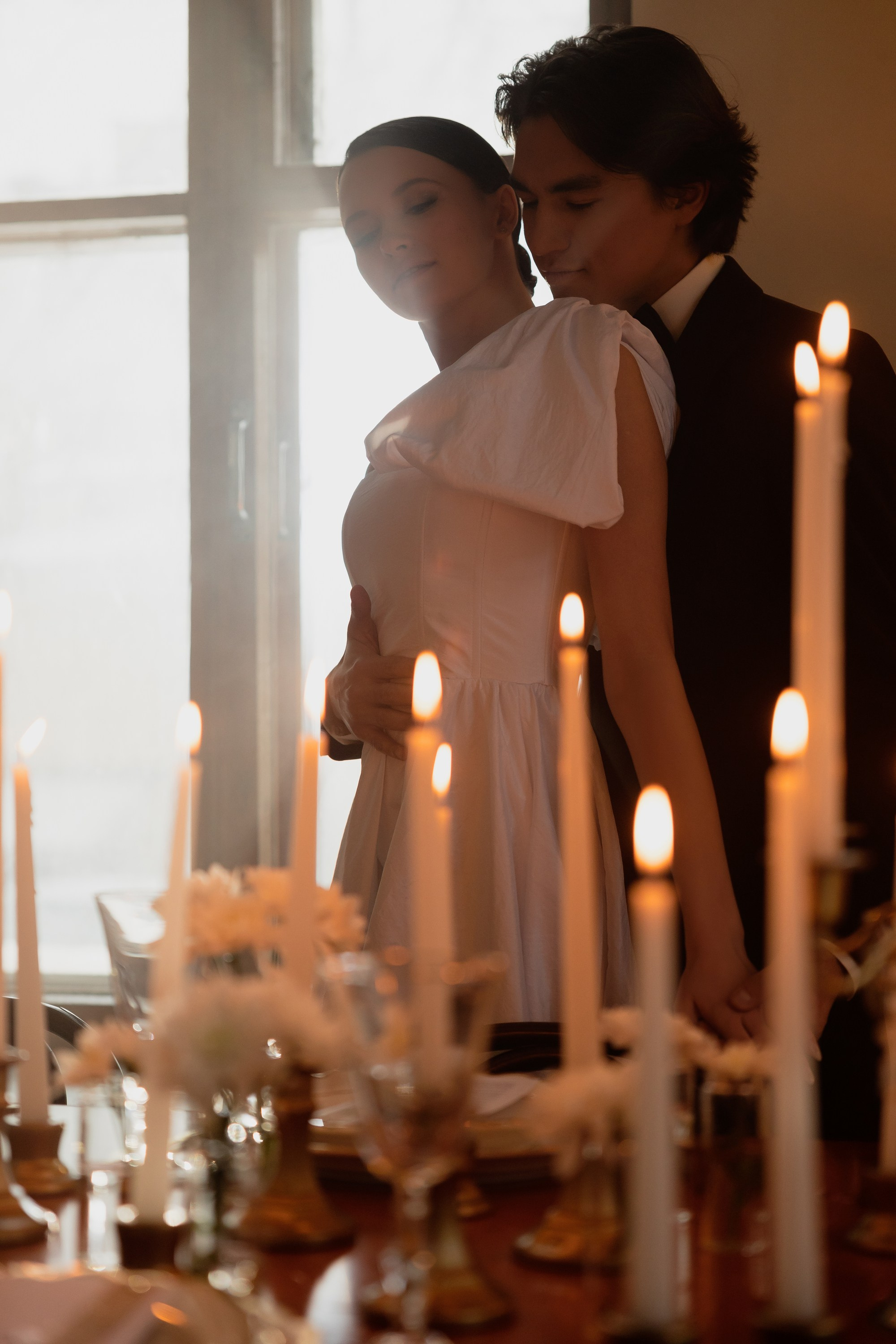 Ангелина & Никита. Свадебный фотограф в Москве и Санкт-Петербурге Анастасия Мирославская