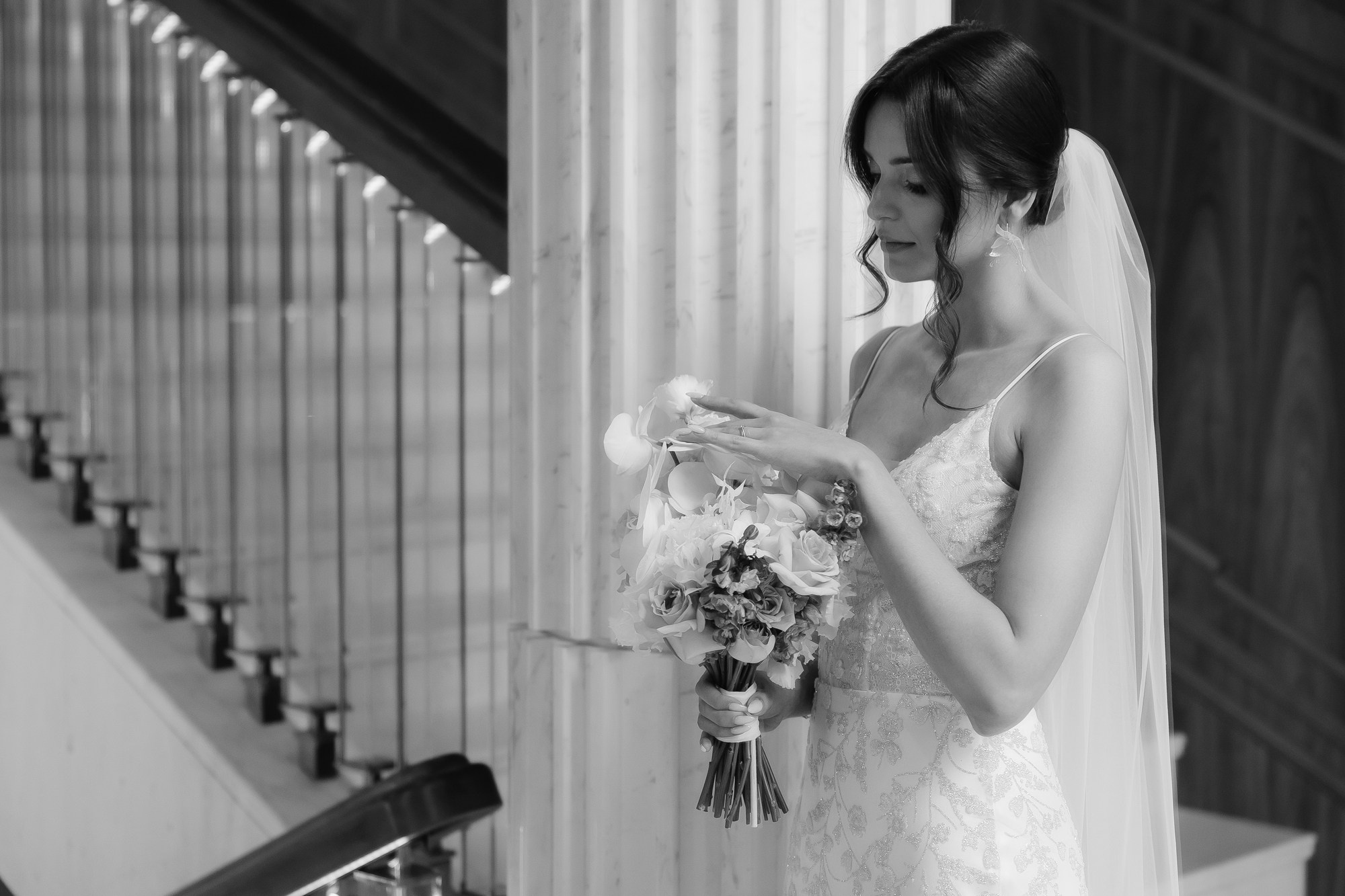 Мария & Владимир. Свадебный фотограф в Москве и Санкт-Петербурге Анастасия Мирославская