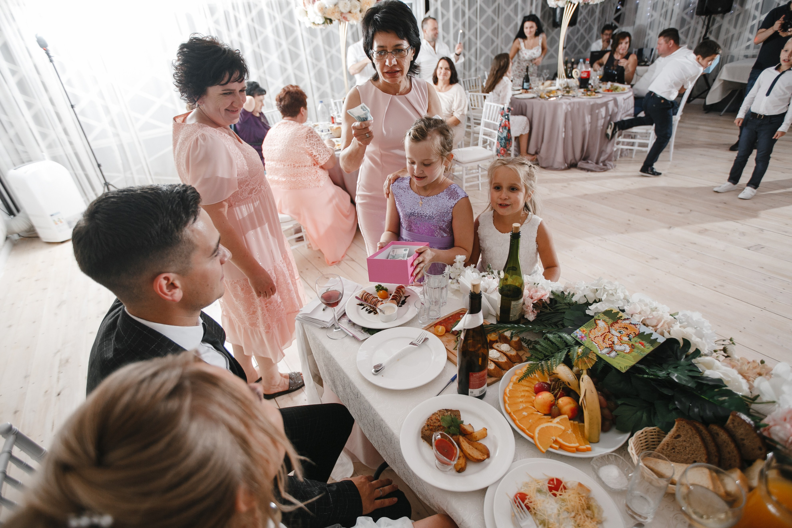 Александр и Алёна. Свадебный и семейный фотограф в Санкт-Петербурге Дмитрий Панин