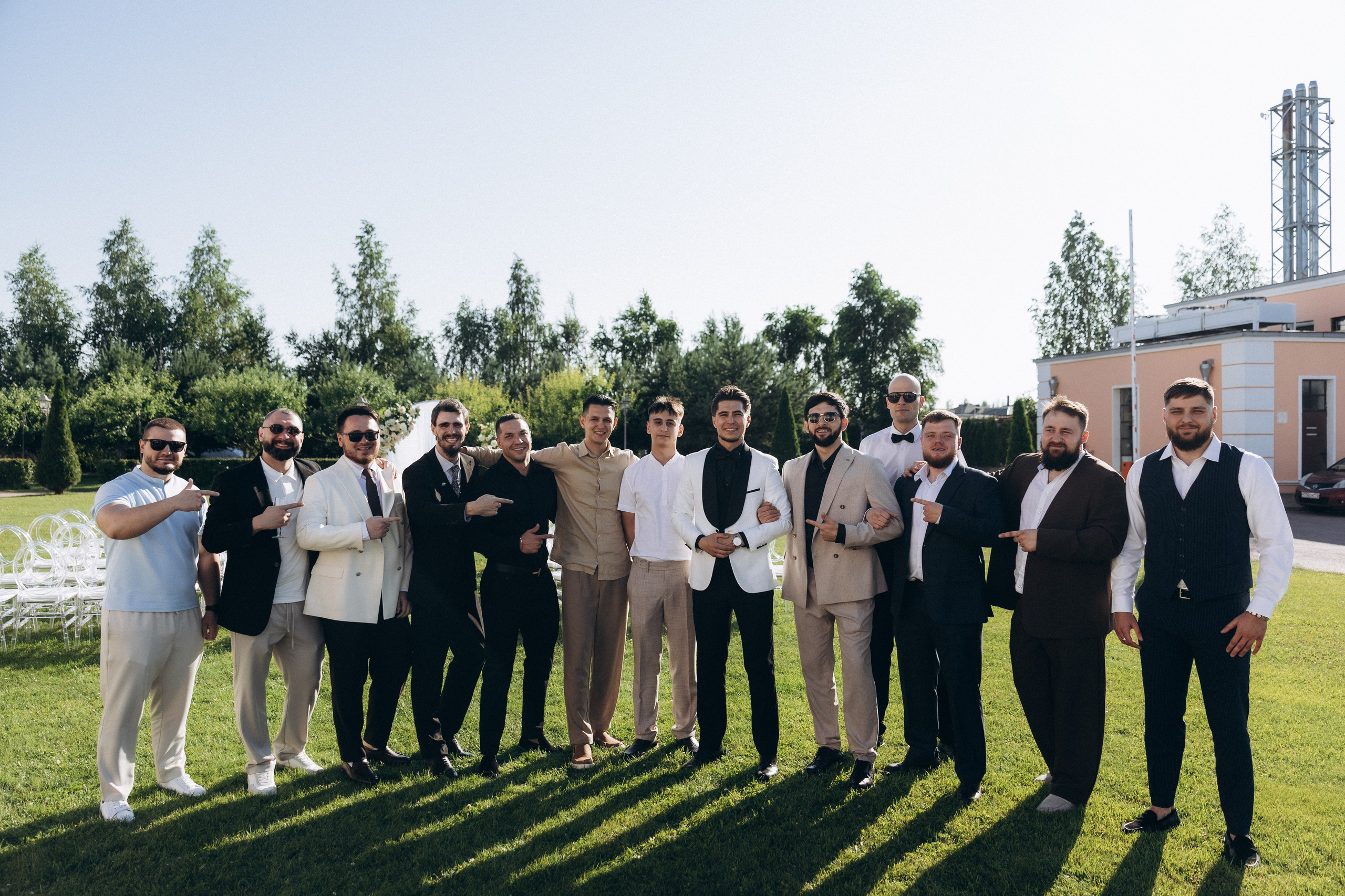 Альберт и Татьяна. Фотограф Артем Бросов в Санкт-Петербурге и Дубае