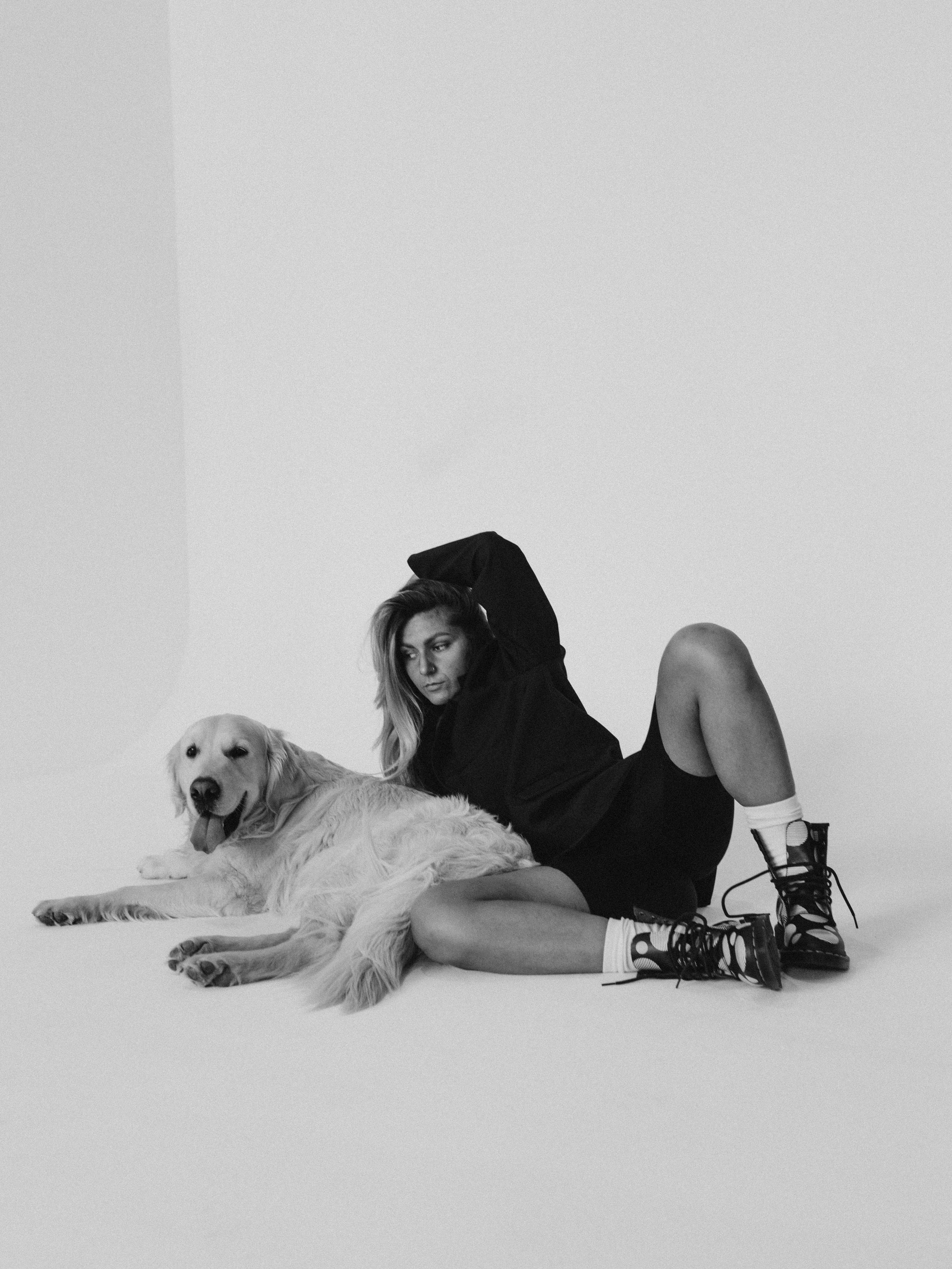 Фотограф-анималист в Москве Кириллова Татьяна