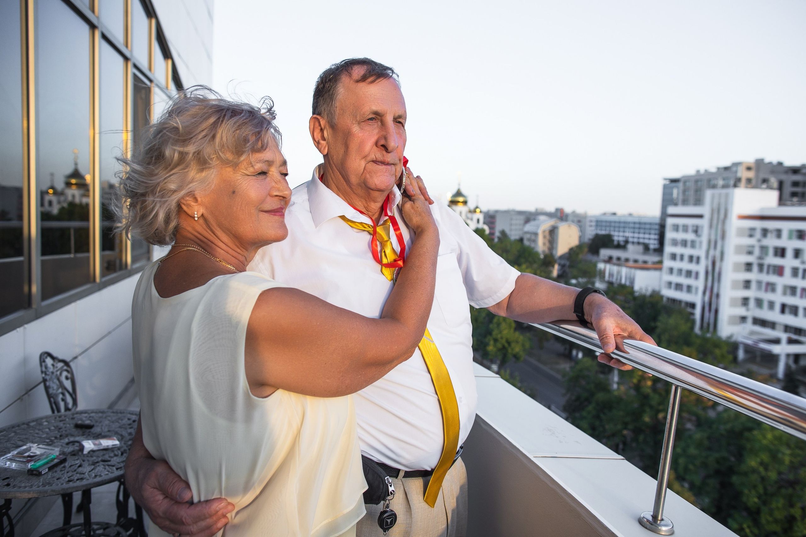 Золотая свадьба. Людмила и Юрий | Фото. Фото и видеосъемка любых мероприятий в городе Краснодаре и Краснодарском крае. Щеколдин Антон