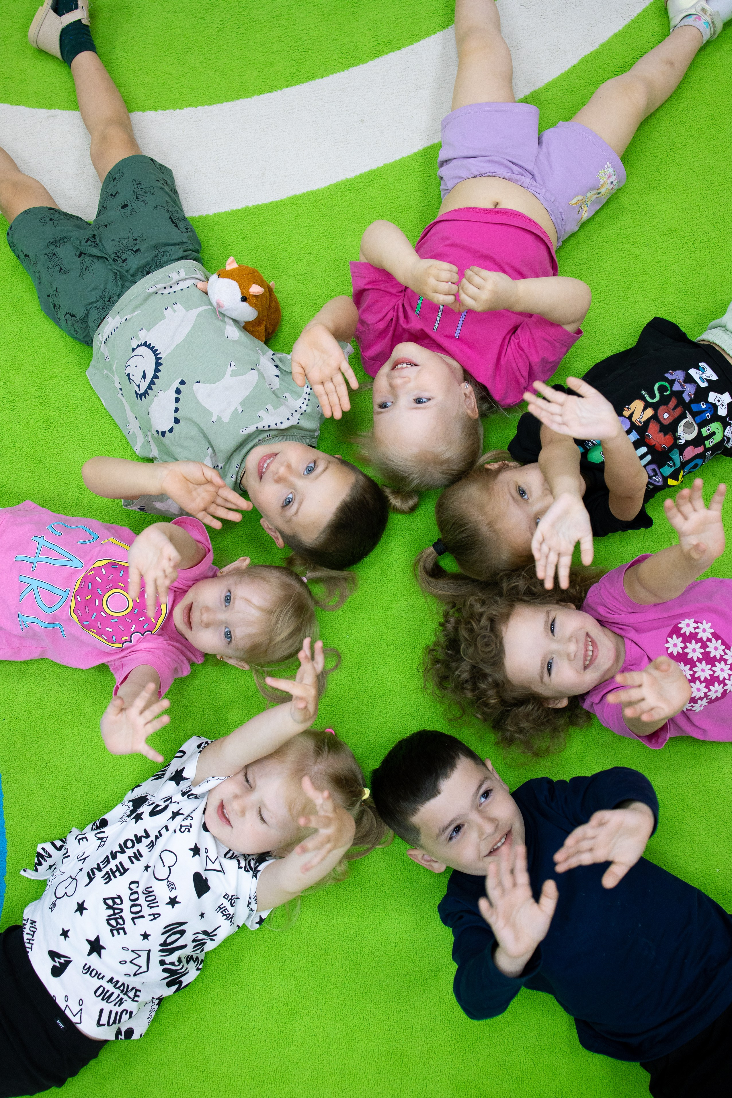 Детский сад «Золотой ключик» | Фото. Фото и видеосъемка любых мероприятий в городе Краснодаре и Краснодарском крае. Щеколдин Антон