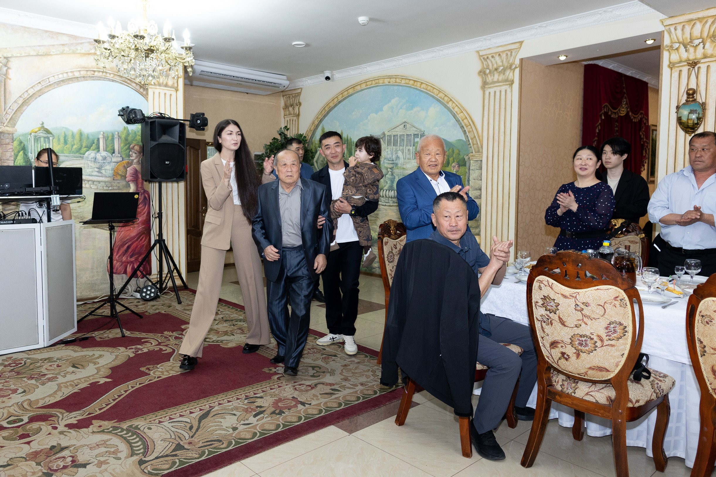 70 лет. Фото и видеосъемка любых мероприятий в городе Краснодаре и Краснодарском крае. Щеколдин Антон