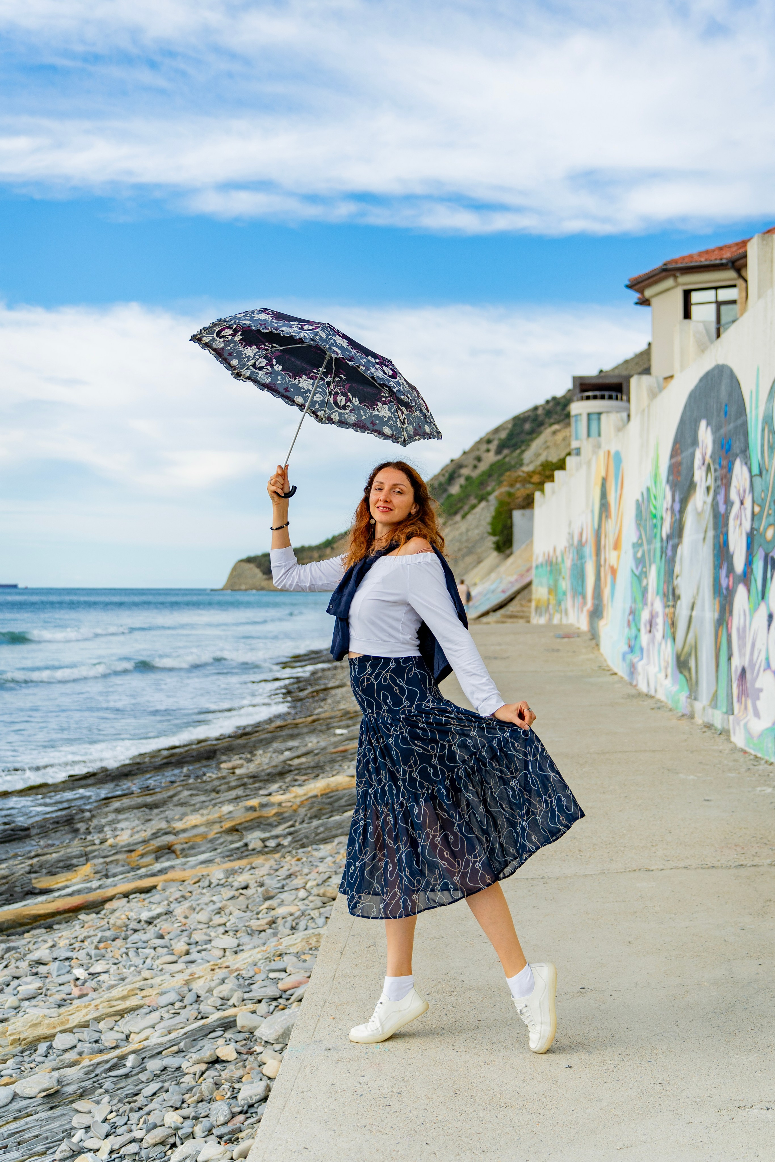 Фотоссесия в морском стиле — Новороссийск (Мысхако). Семейный и детский фотограф Екатерина Черняева. Снимаю портреты, love story, фотопрогулки, работаю на улице, в кафе, студии, дома у клиента