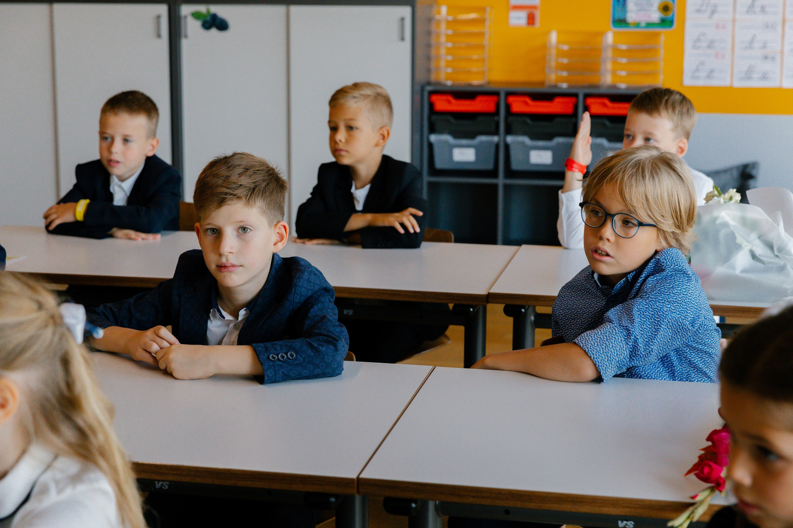 Международная школа WUNDERPARK. Свадебный и семейный фотограф Скрынник Светлана