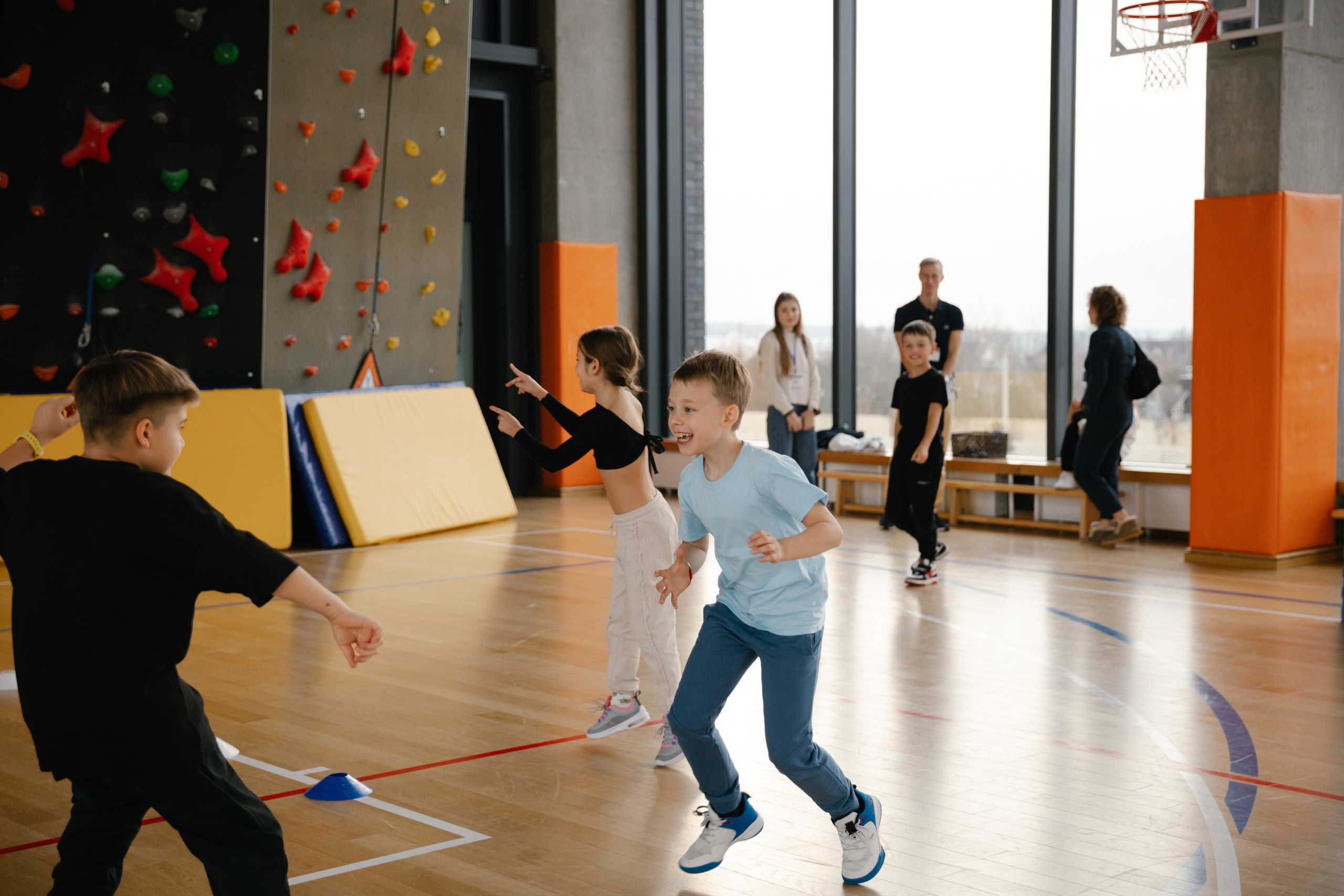 Международная школа WUNDERPARK. Свадебный и семейный фотограф Скрынник Светлана