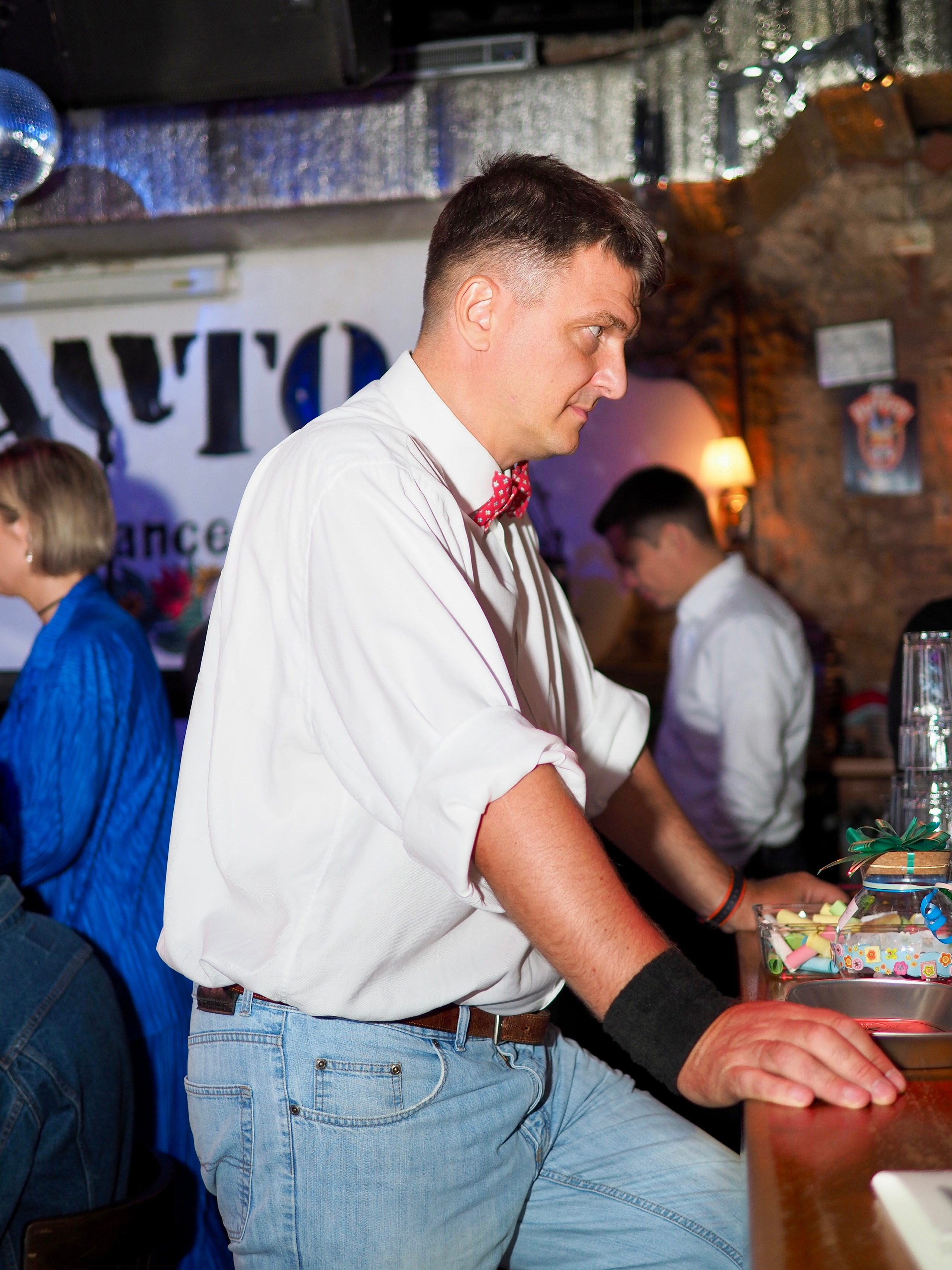 DeFaqto 01.10.2024. Московская кавер-группа BankBand