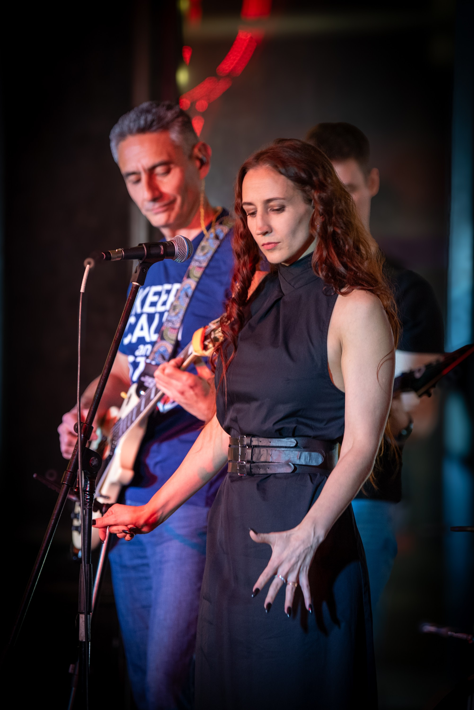 LЮSTRA bar 10.12.2025. Московская кавер-группа BankBand