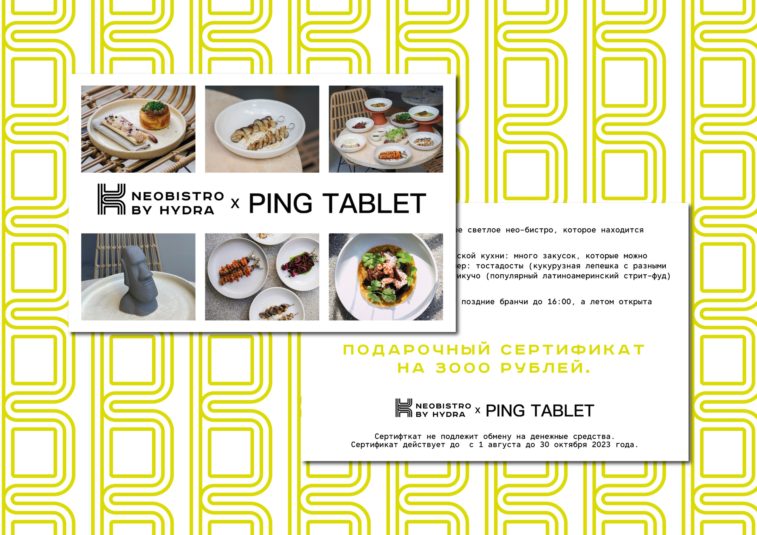 K by Hydra. Grom Design