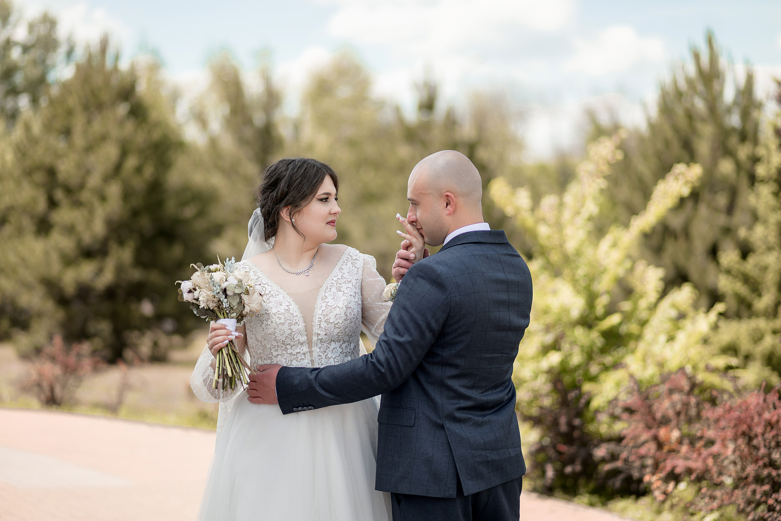 Софья и Юра. Свадебный фотограф Белгород Валуйки Старый Оскол Воронеж