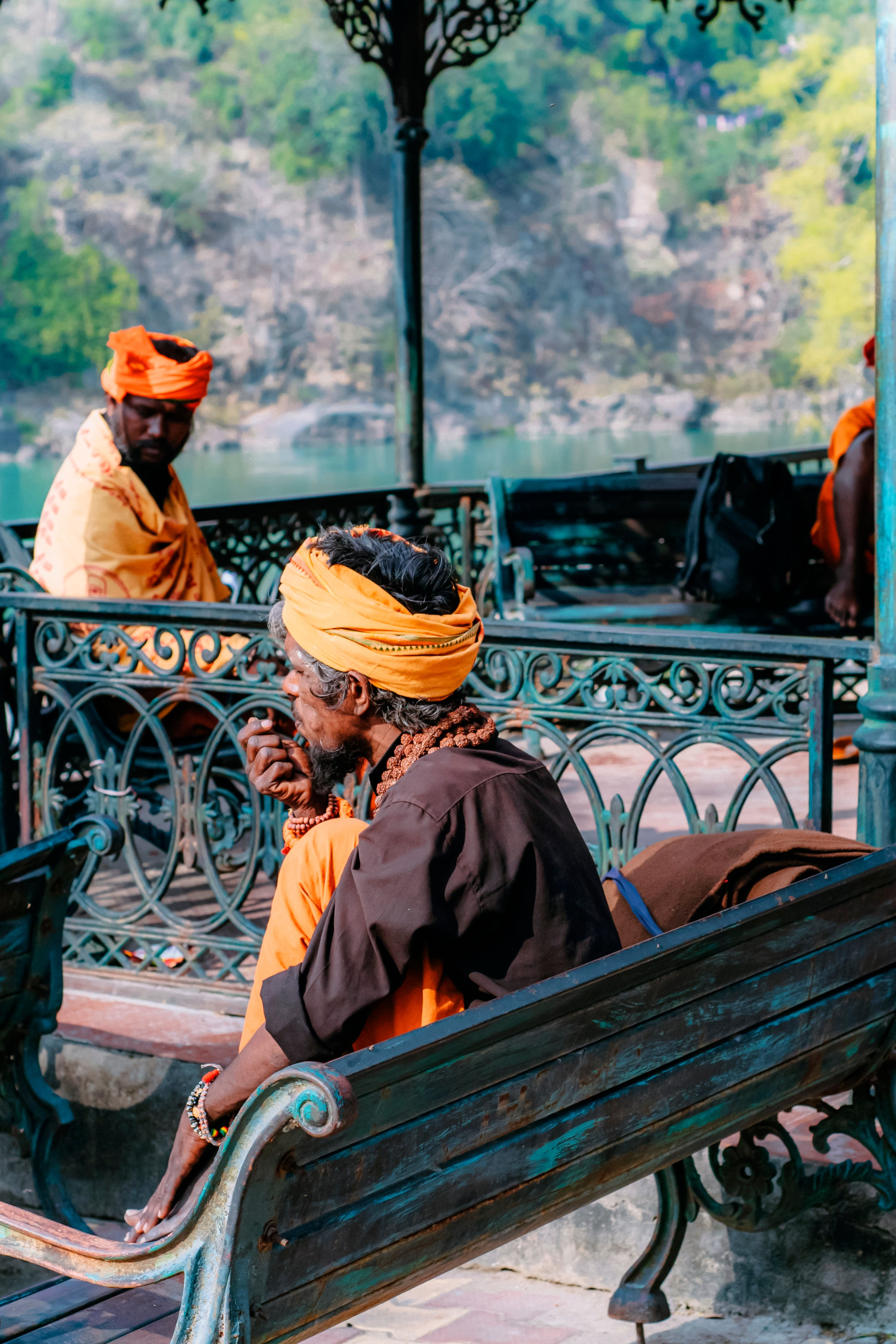 Ришикеш стрит. Iraogo