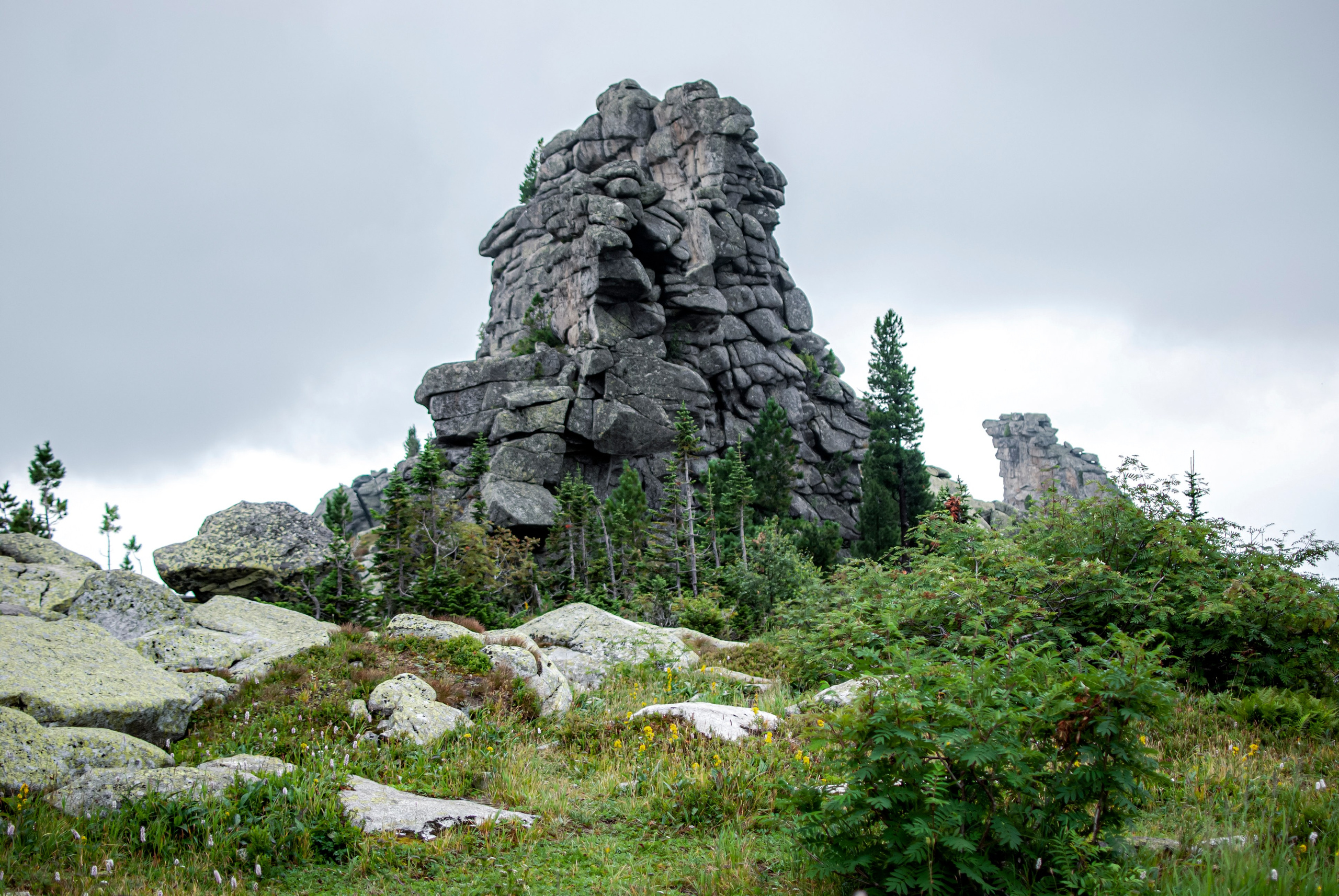Шория. сибирь. Iraogo