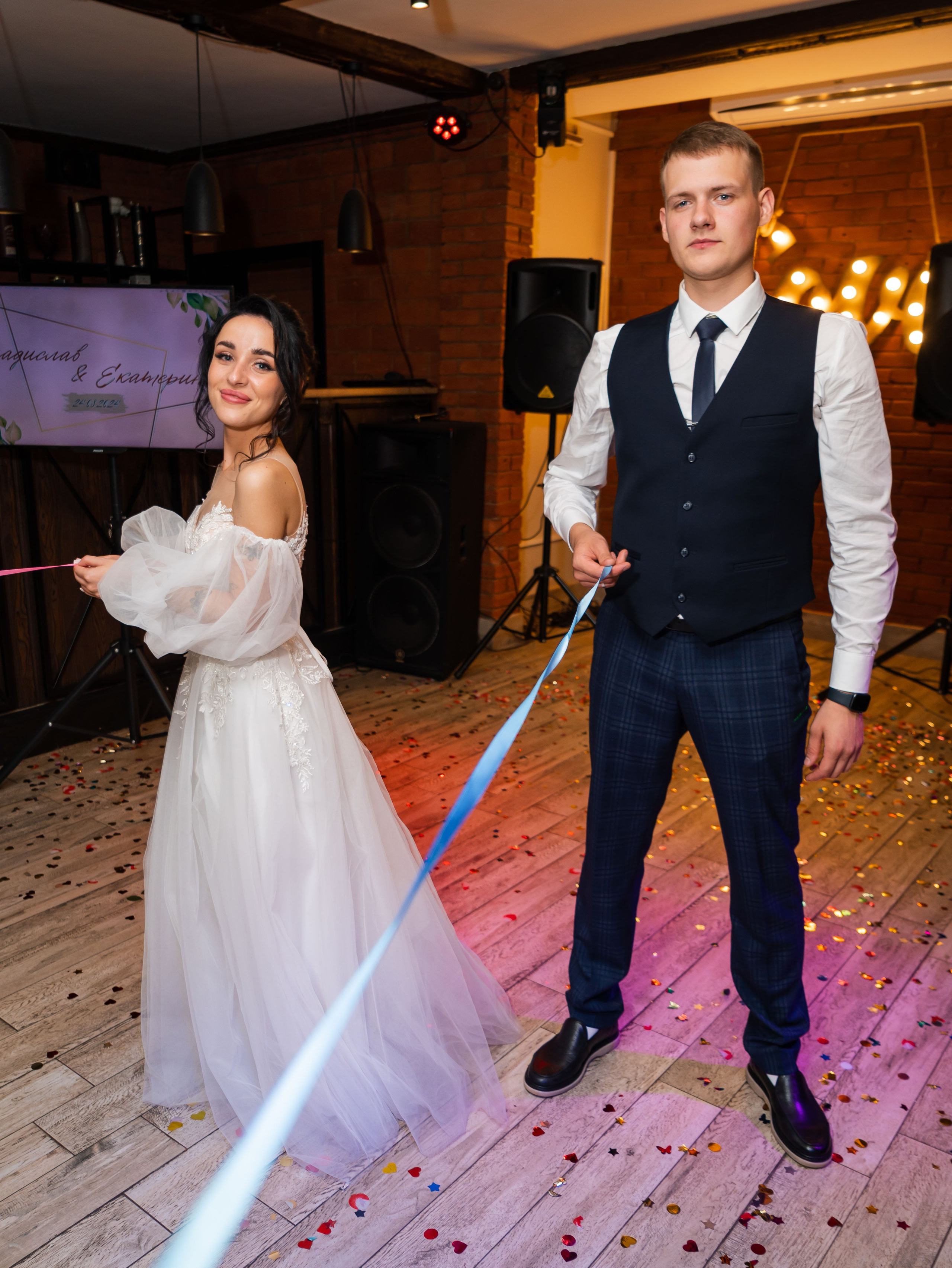 Свадьба — Владислав & Екатерина 24.08.24. Фотограф Москва