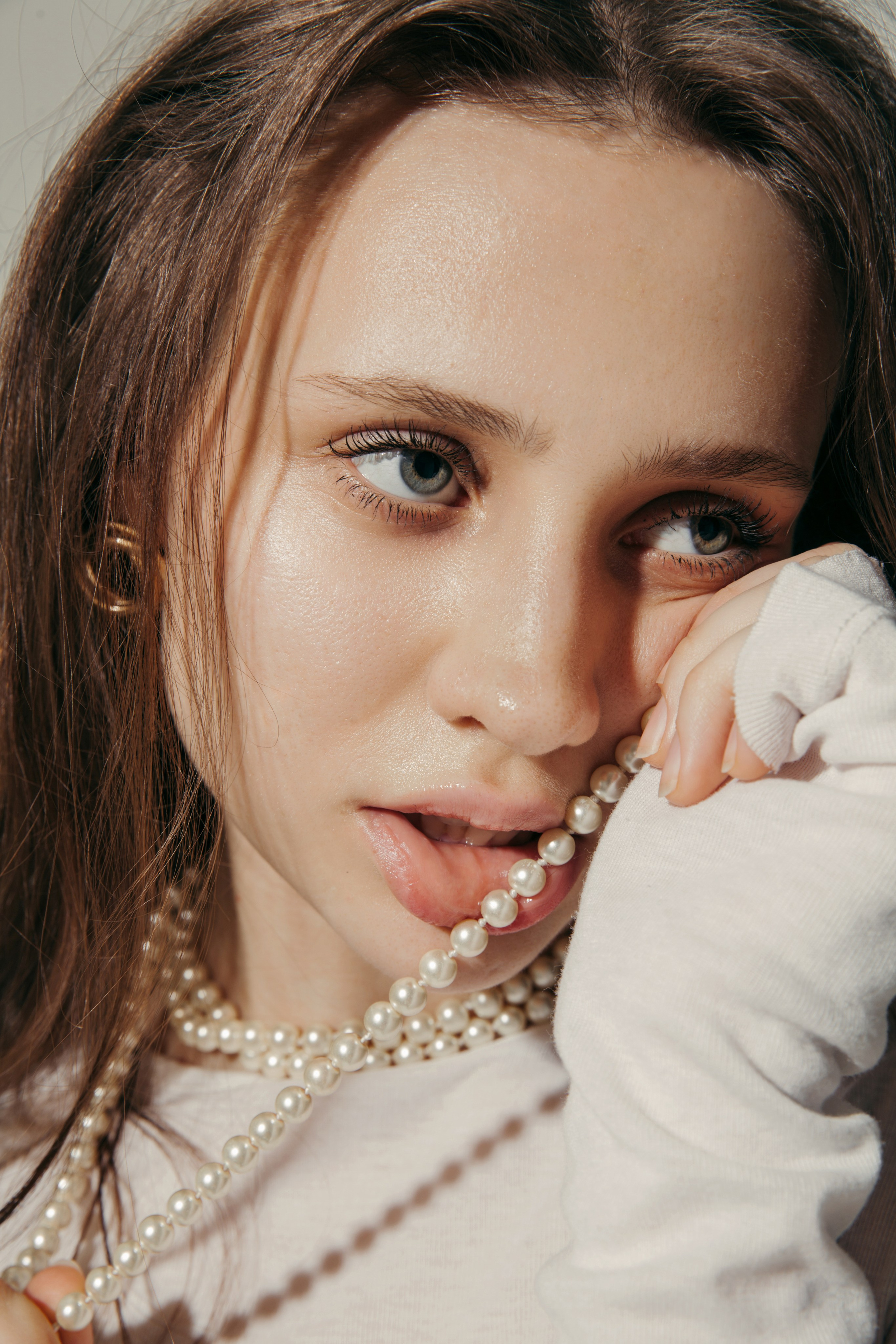 Valeria — Model Tests. Anastasia Lanina — Fashion & Portrait Photographer in Bodrum