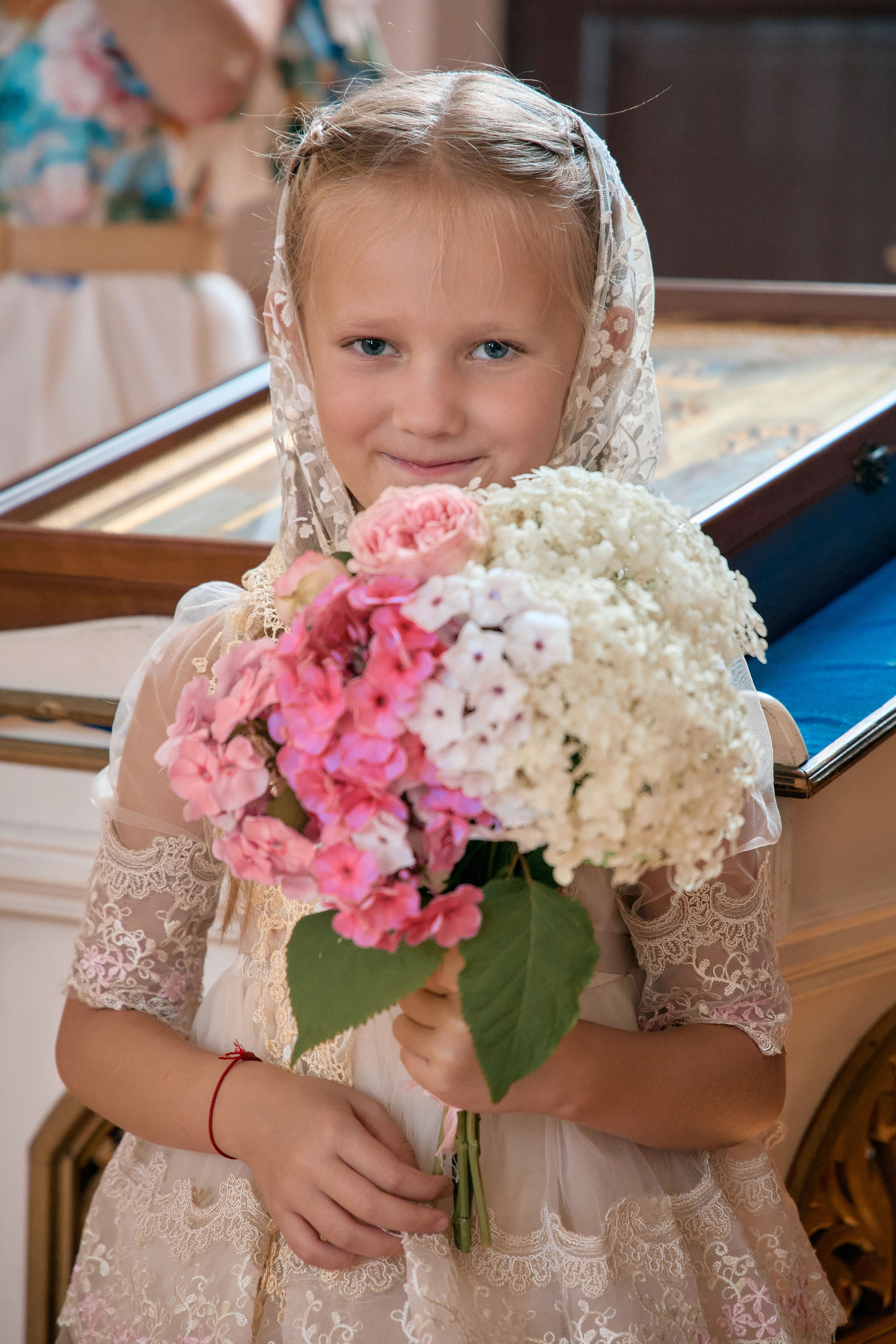 Венчание Димитрия и Марии. Фотограф в Дивеево