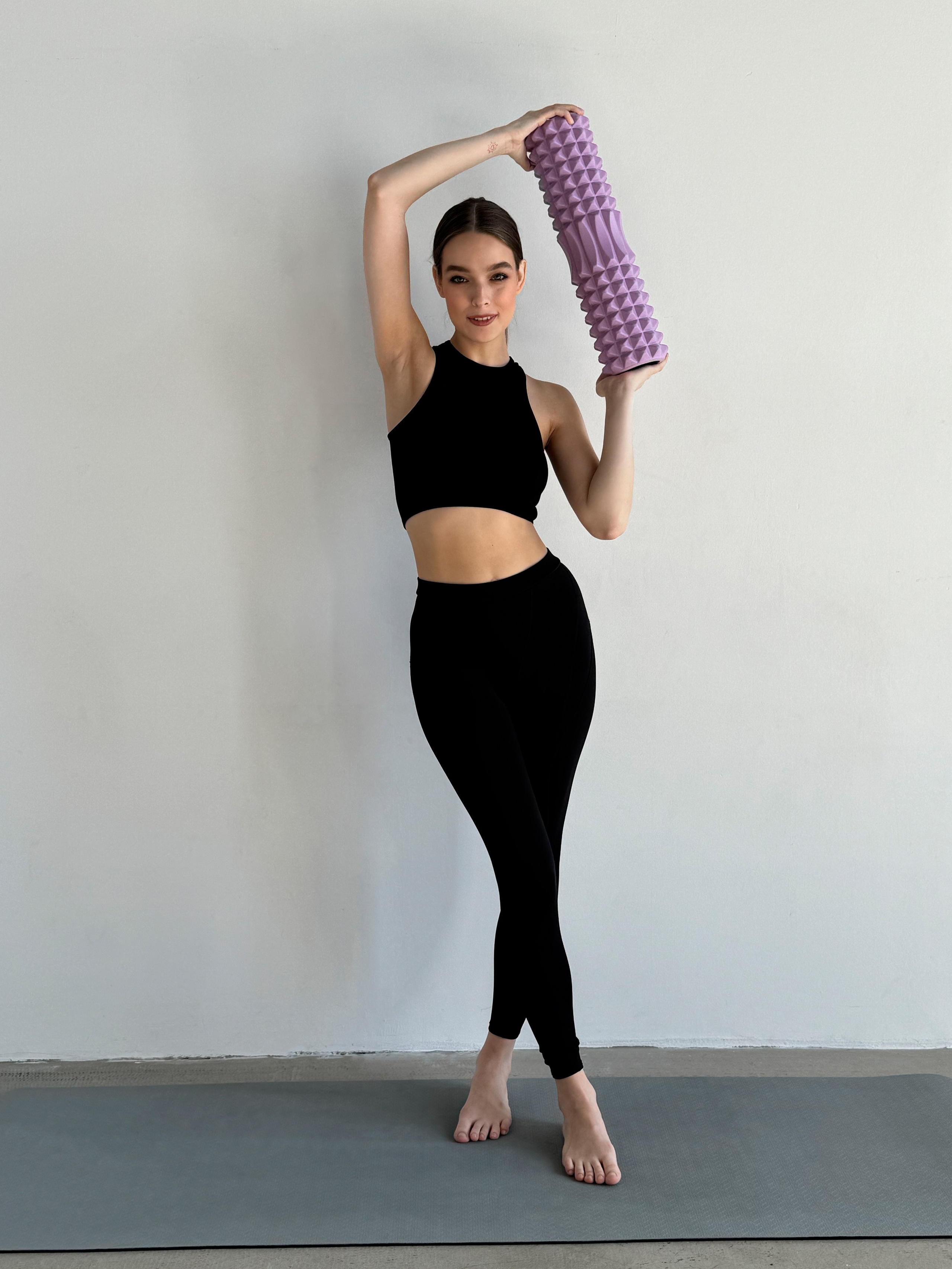 Съёмка валика