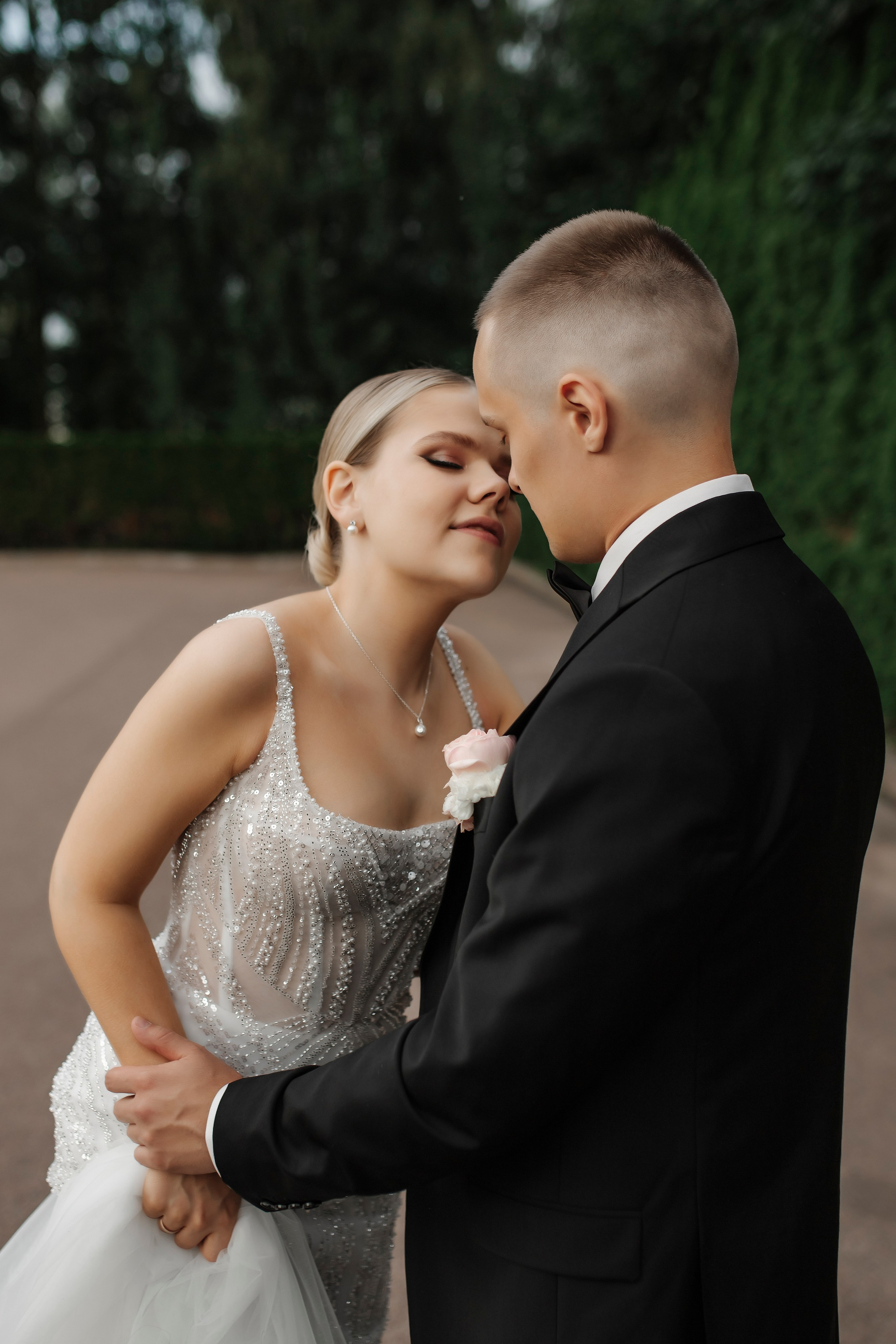 Самоил & Евгения. Свадебный и семейный фотограф Санкт-Петербурга Мария Родионова