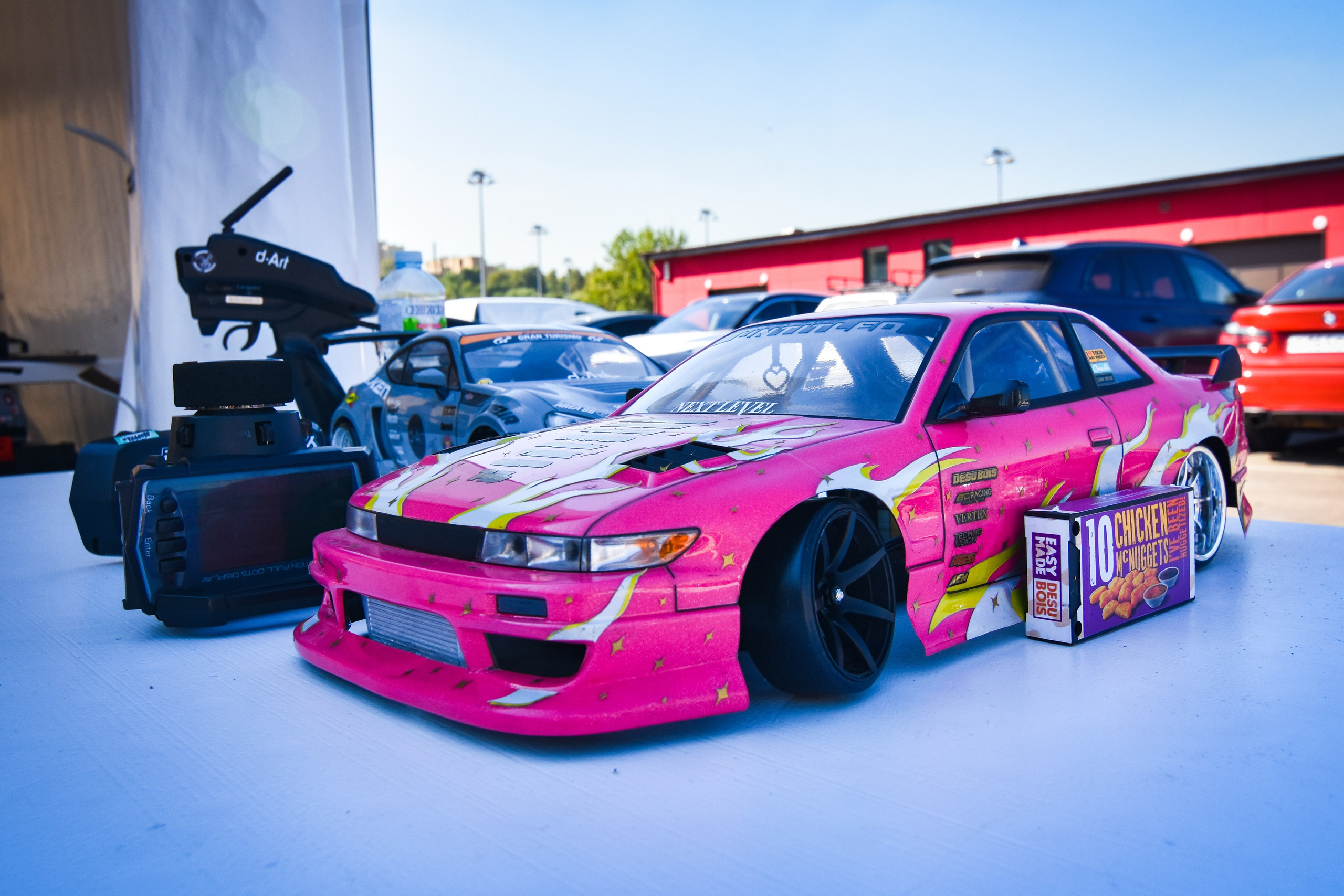 Фестиваль технических видов спорта — 07.09.2024. AlexFecto — галереи фотографий