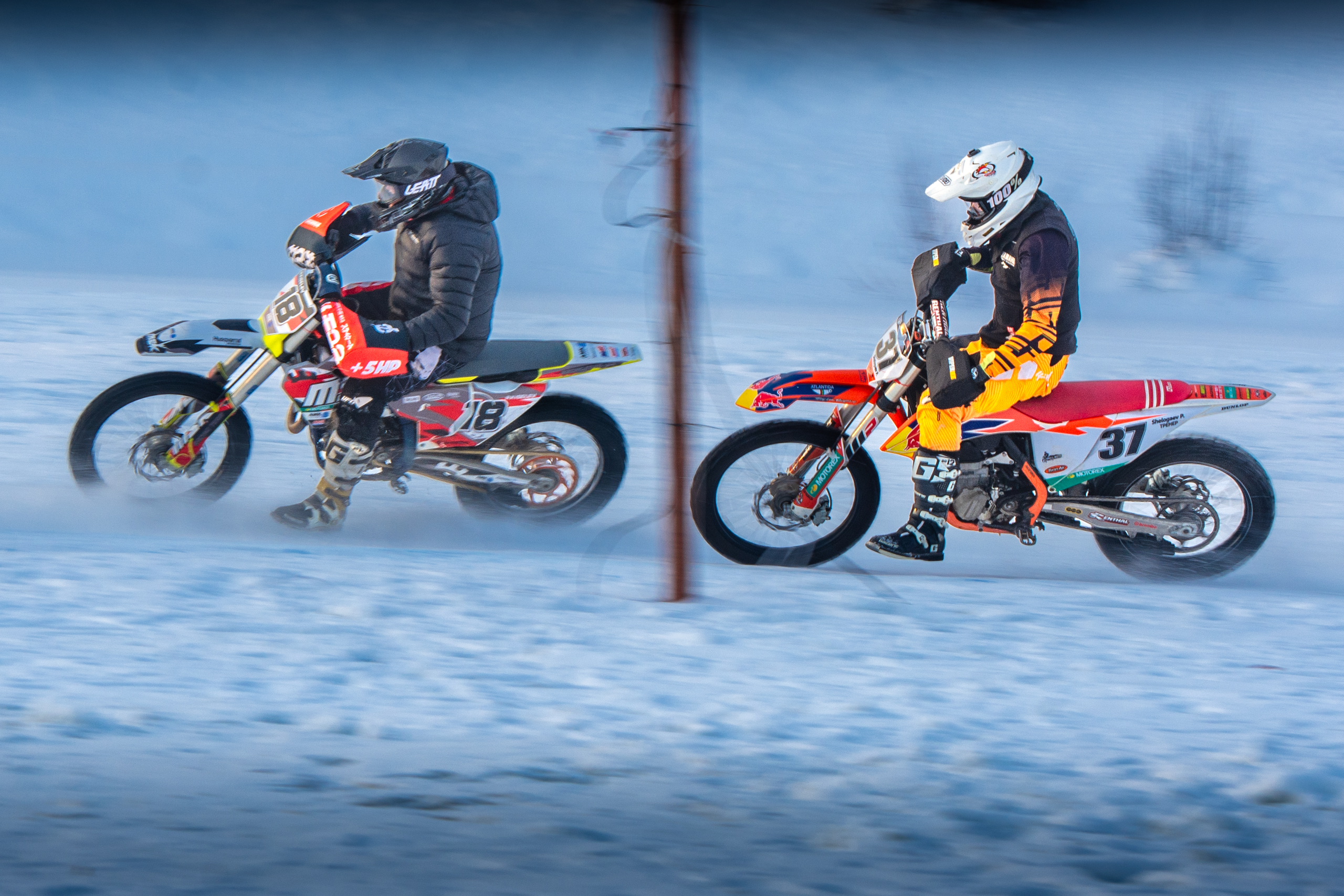 MX-Speedway — Крылатское — 17.01.2026. AlexFecto — галереи фотографий