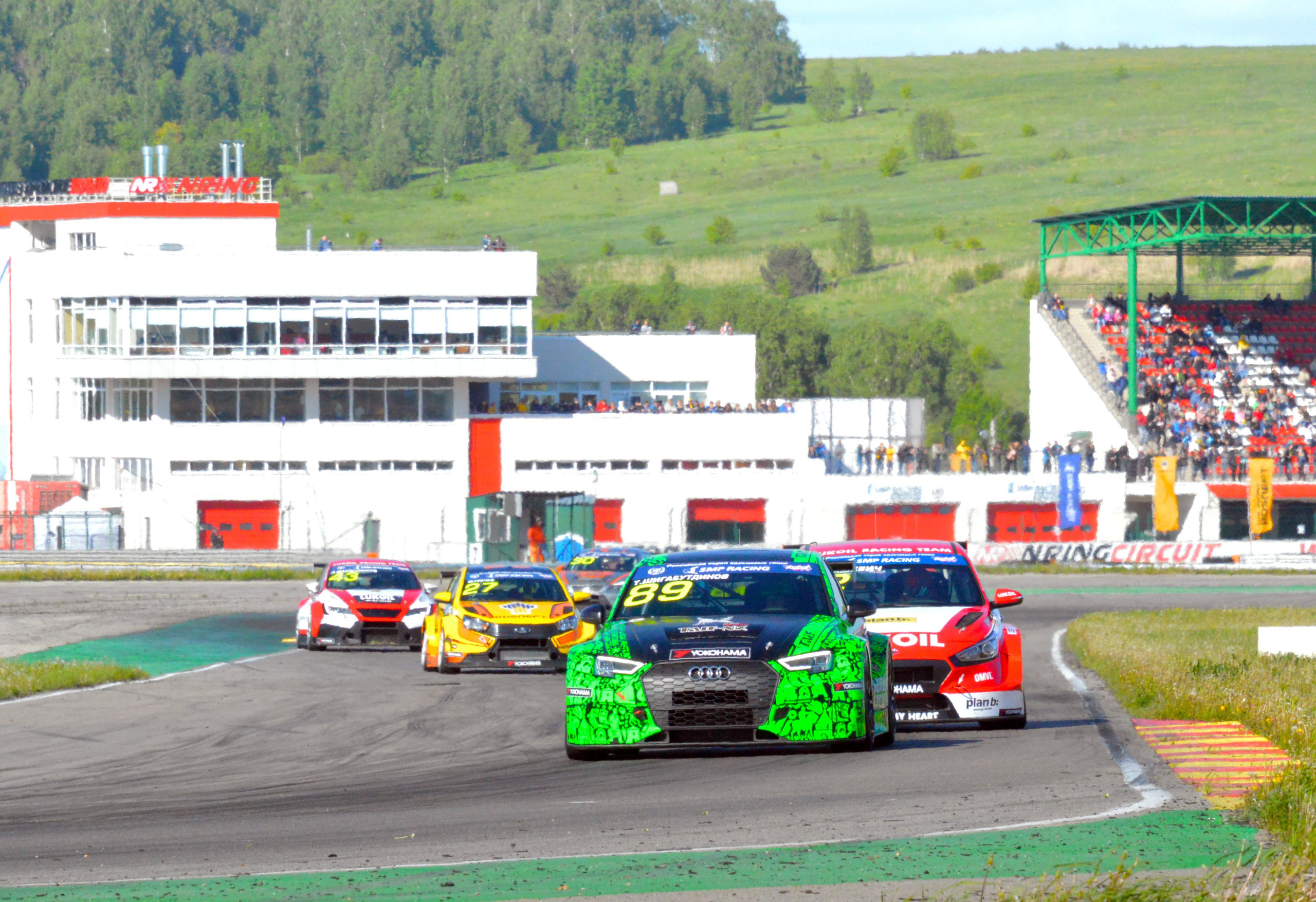 NRing — СМП РСКГ, Ф4 — 18-19.05.2019. AlexFecto — галереи фотографий