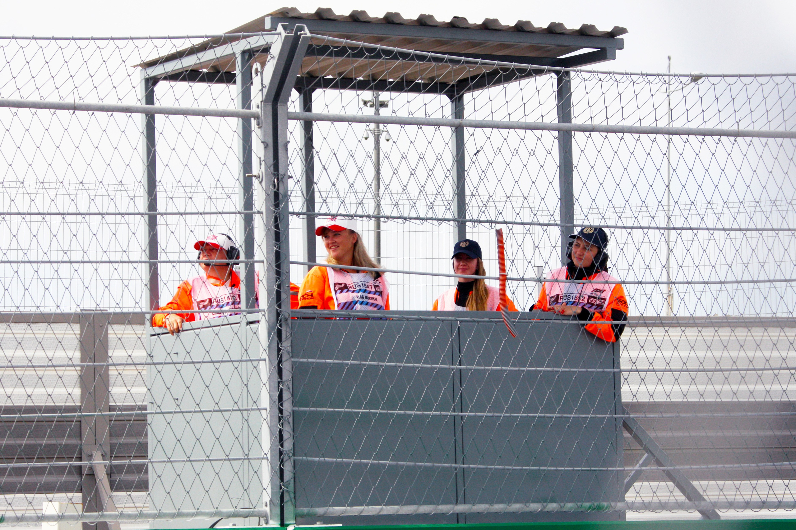 2018 Formula 1 Russian Gran Prix — 27-30.09.2018. AlexFecto — галереи фотографий