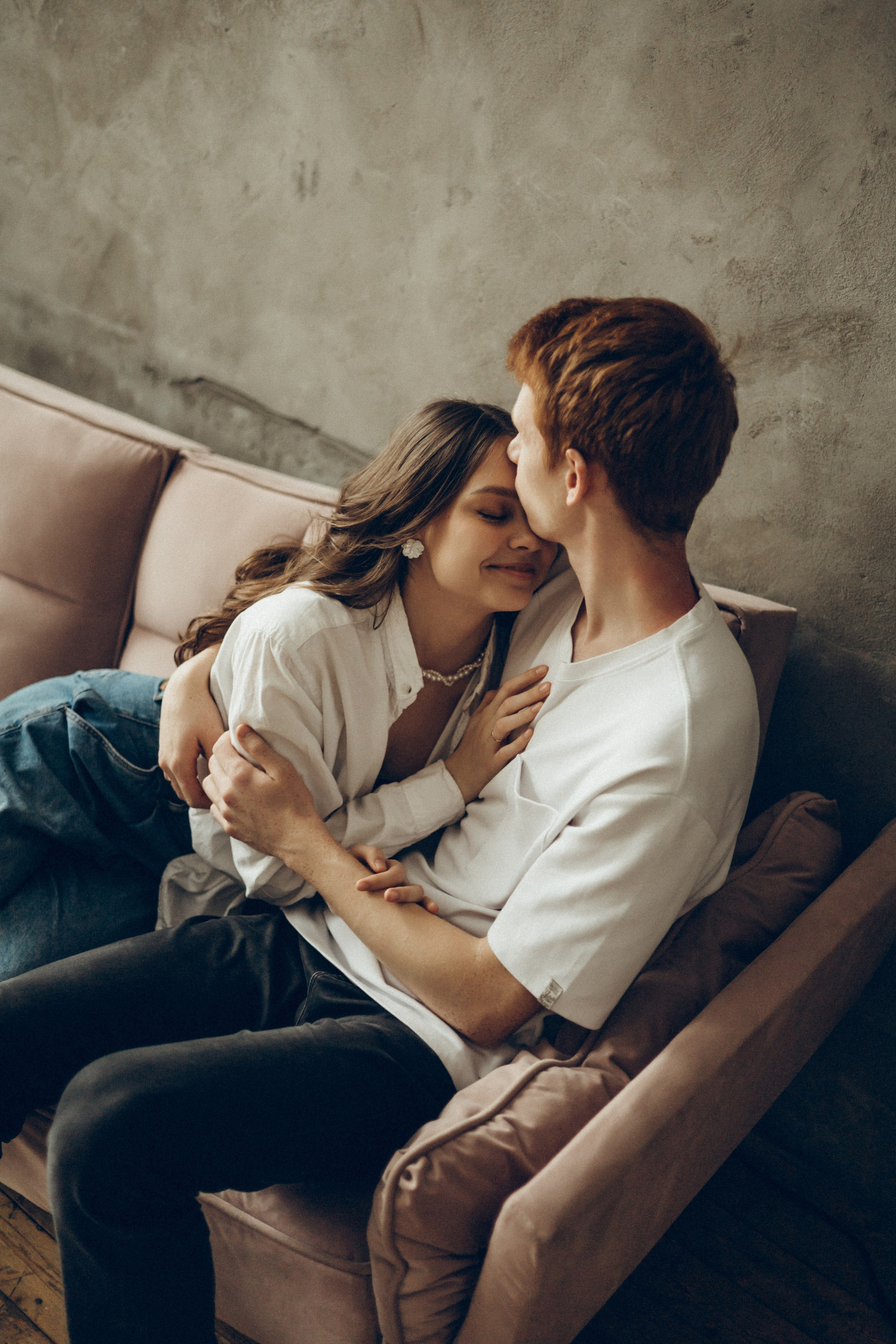 Ксюша & Саша. Виктория Файфер| фотограф Новосибирск