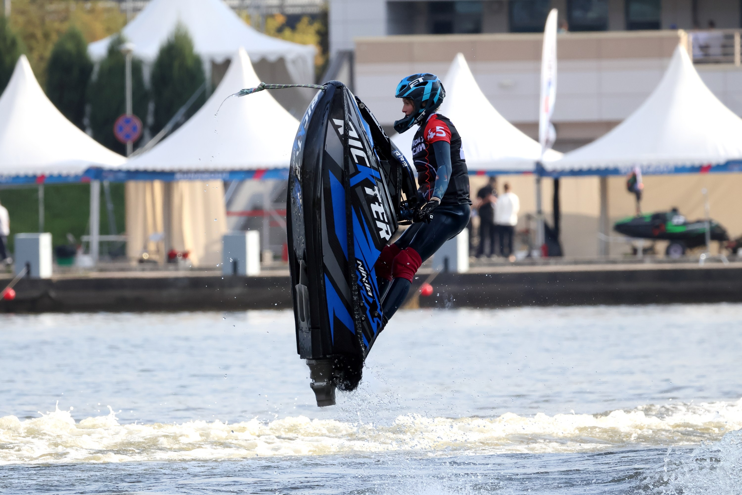 Фестиваль «Открытая вода» 2025 на гребном канале