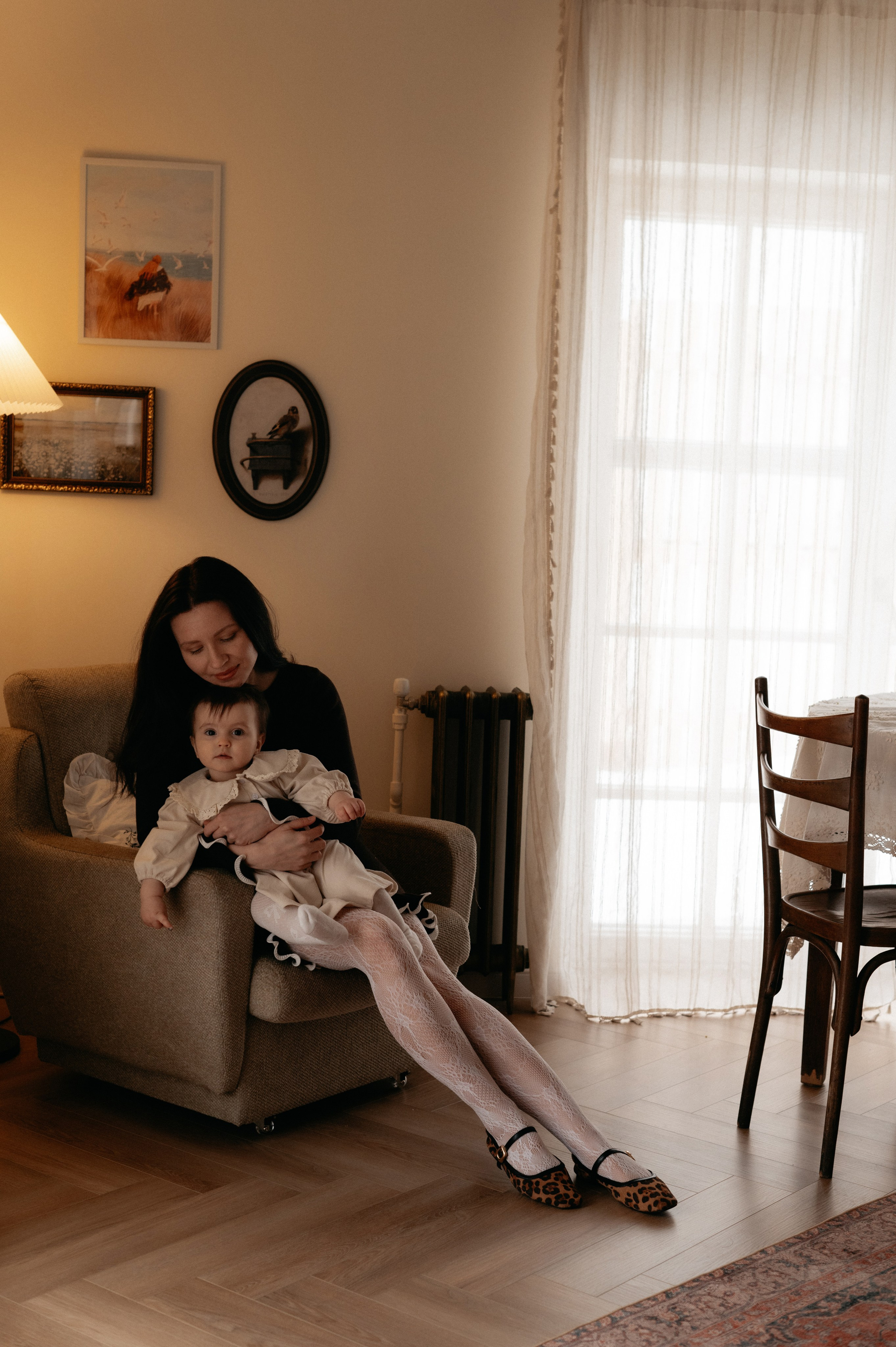 Аня и Сашенька. Семейный фотограф Воронеж Евгения Богданова